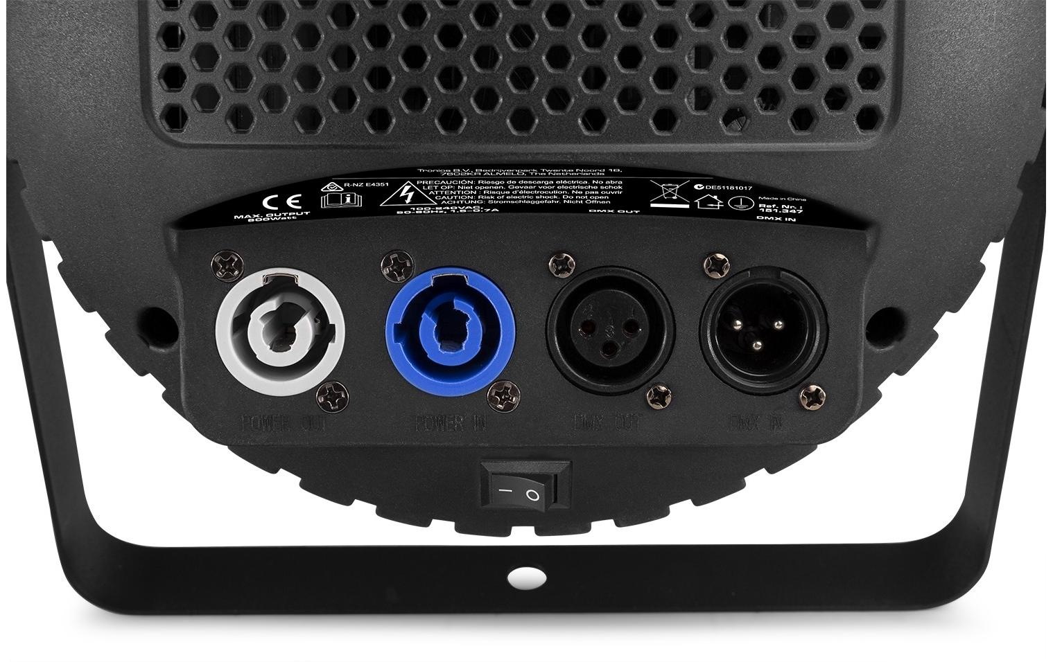 BeamZ Discolicht »BT410«