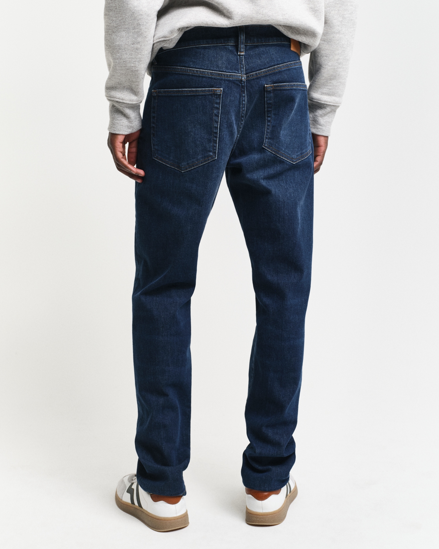 Gant Slim-fit-Jeans »SLIM GANT JEANS«