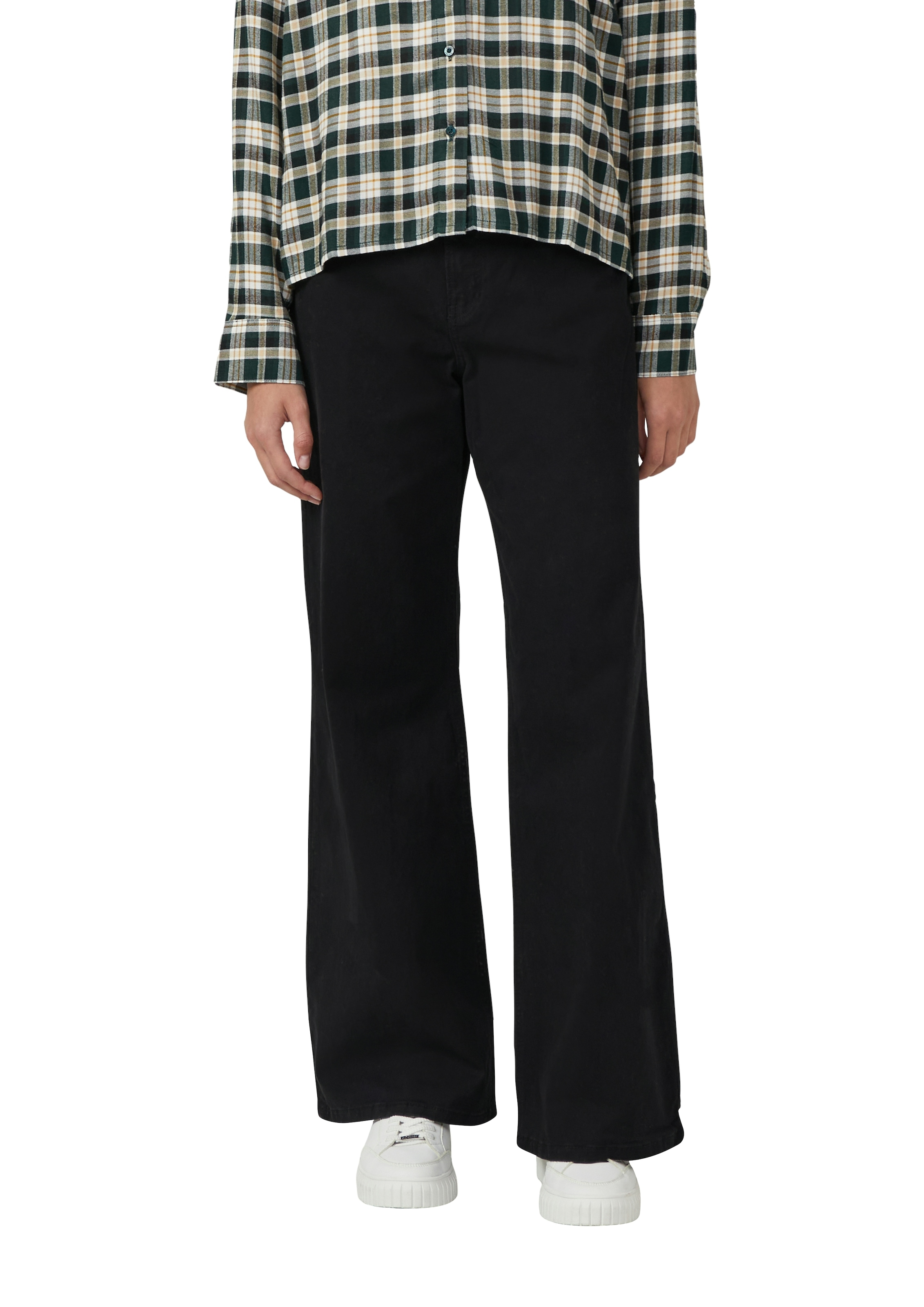 s.Oliver Weite Jeans im Five-Pocket Style