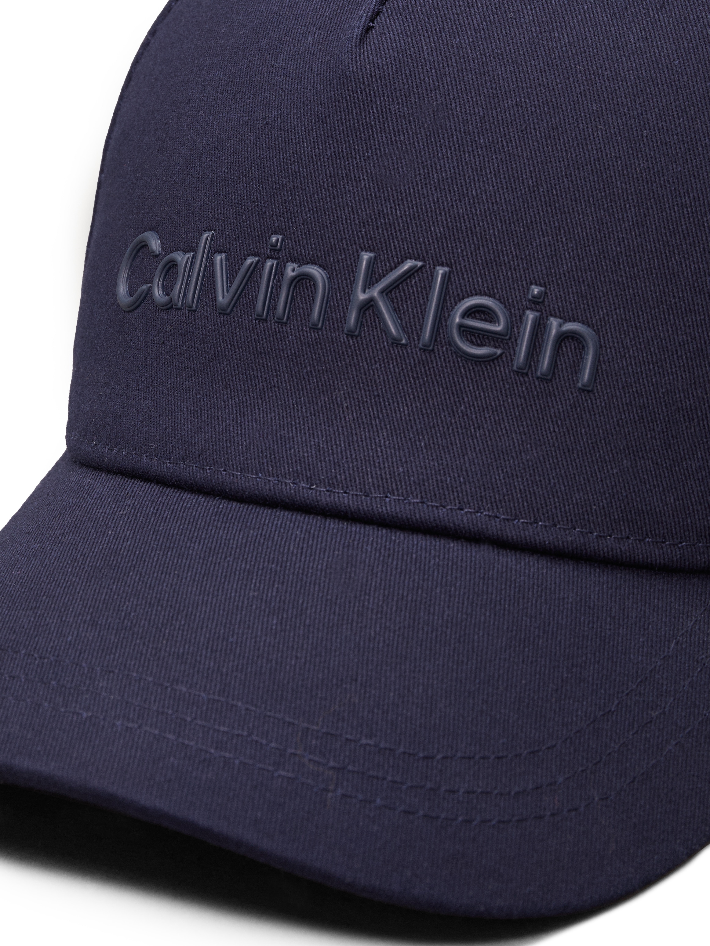 Calvin Klein Baseball Cap »CK MUST BB CAP«, mit Logoschriftzug