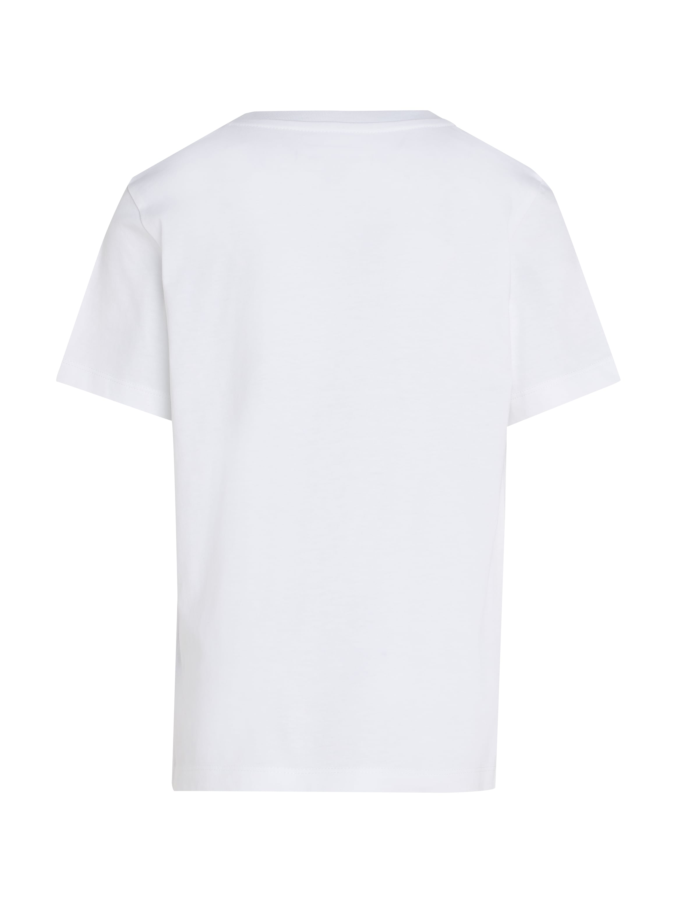 Calvin Klein Jeans T-Shirt »Chest Inst.Logo Ss T-Shirt«, für Kinder bis 16 Jahre und mit Logoschriftzug