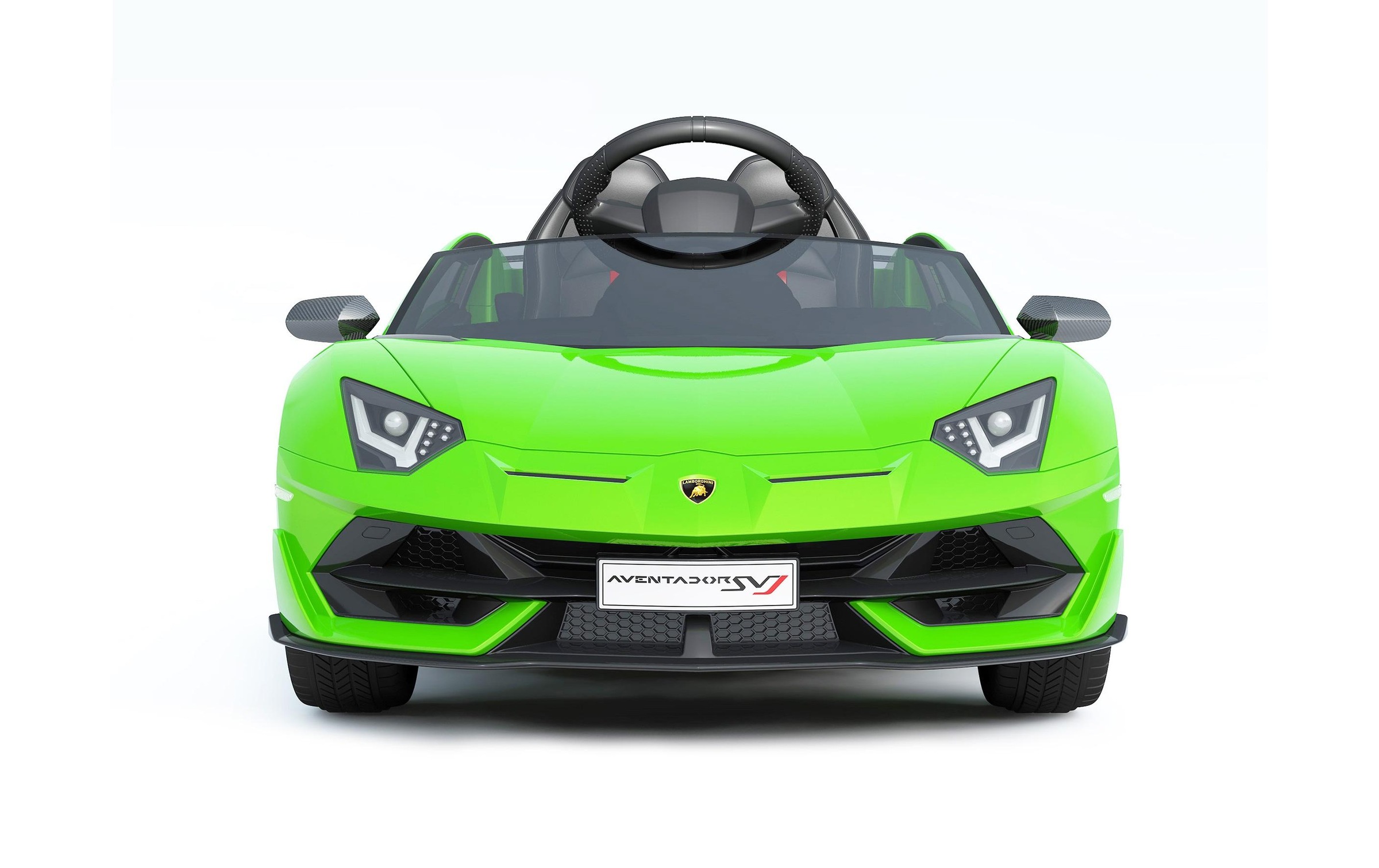 Elektro-Kinderauto »Minicar Lamborghini Aventador«, ab 3 Jahren, bis 50 kg