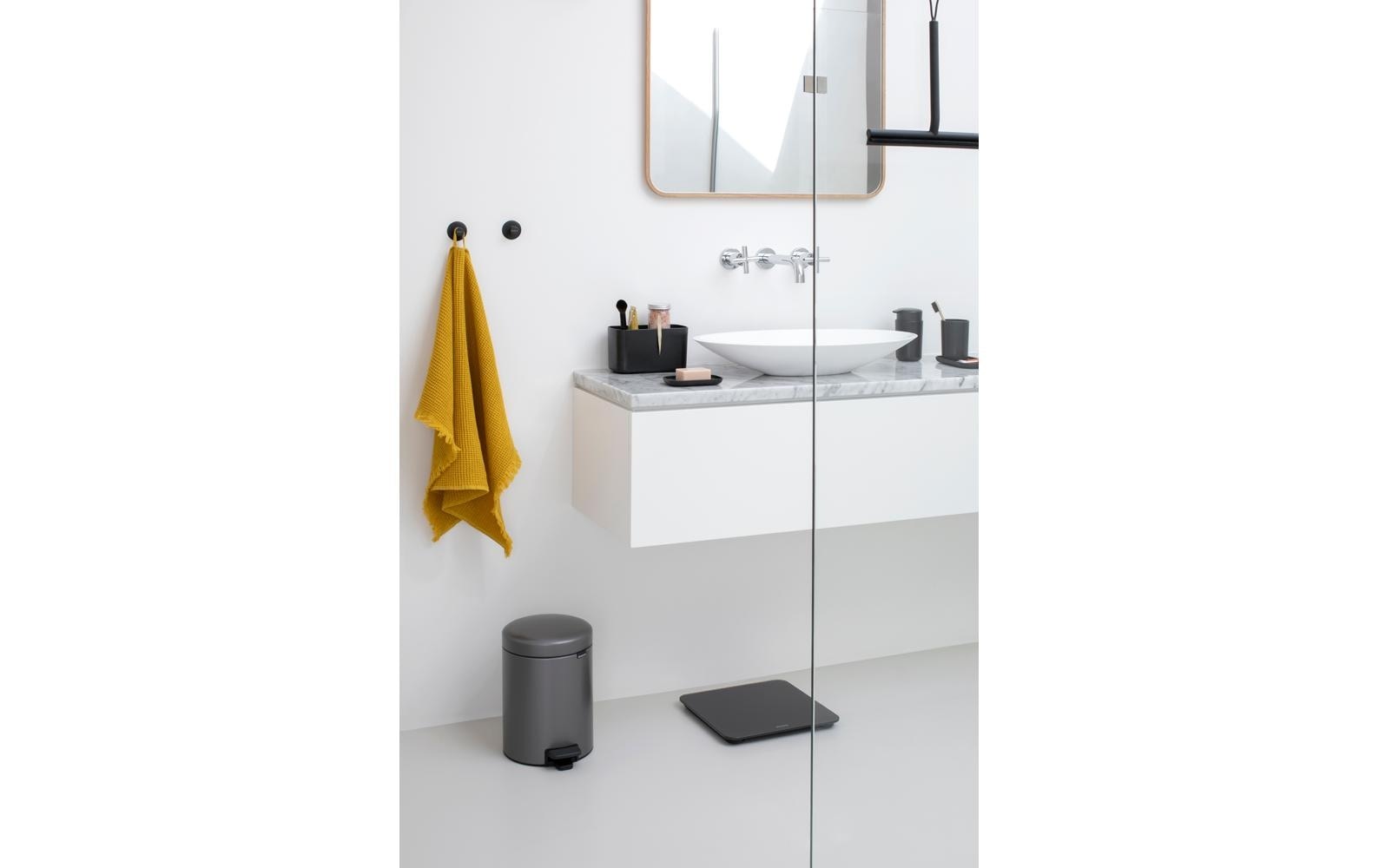 Brabantia Duschablage »ReNew Dunkelgrau«