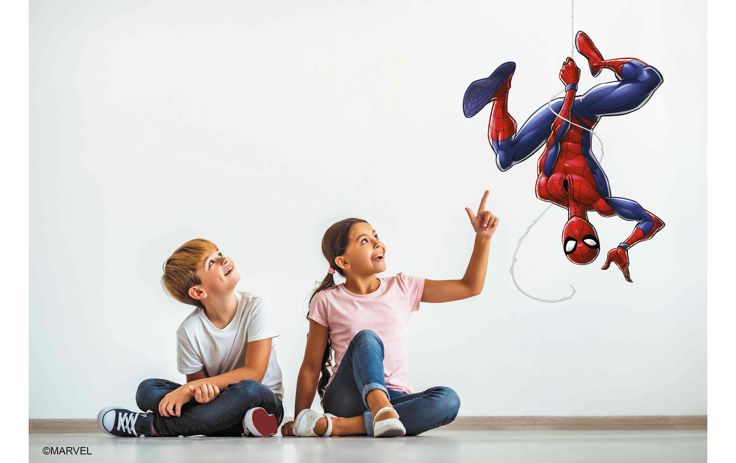 Lexibook® Kinderkamera »Spider-Man Blau/Rot«