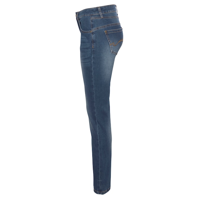 KangaROOS Relax-fit-Jeans »RELAX-FIT HIGH WAIST« online shoppen bei  Jelmoli-Versand Schweiz