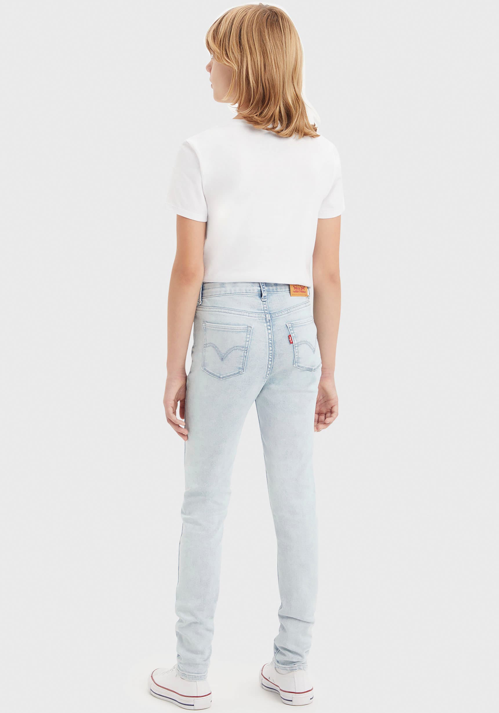 Levi's® Kids Stretch-Jeans »720™ HIGH RISE SUPER SKINNY«, for GIRLS