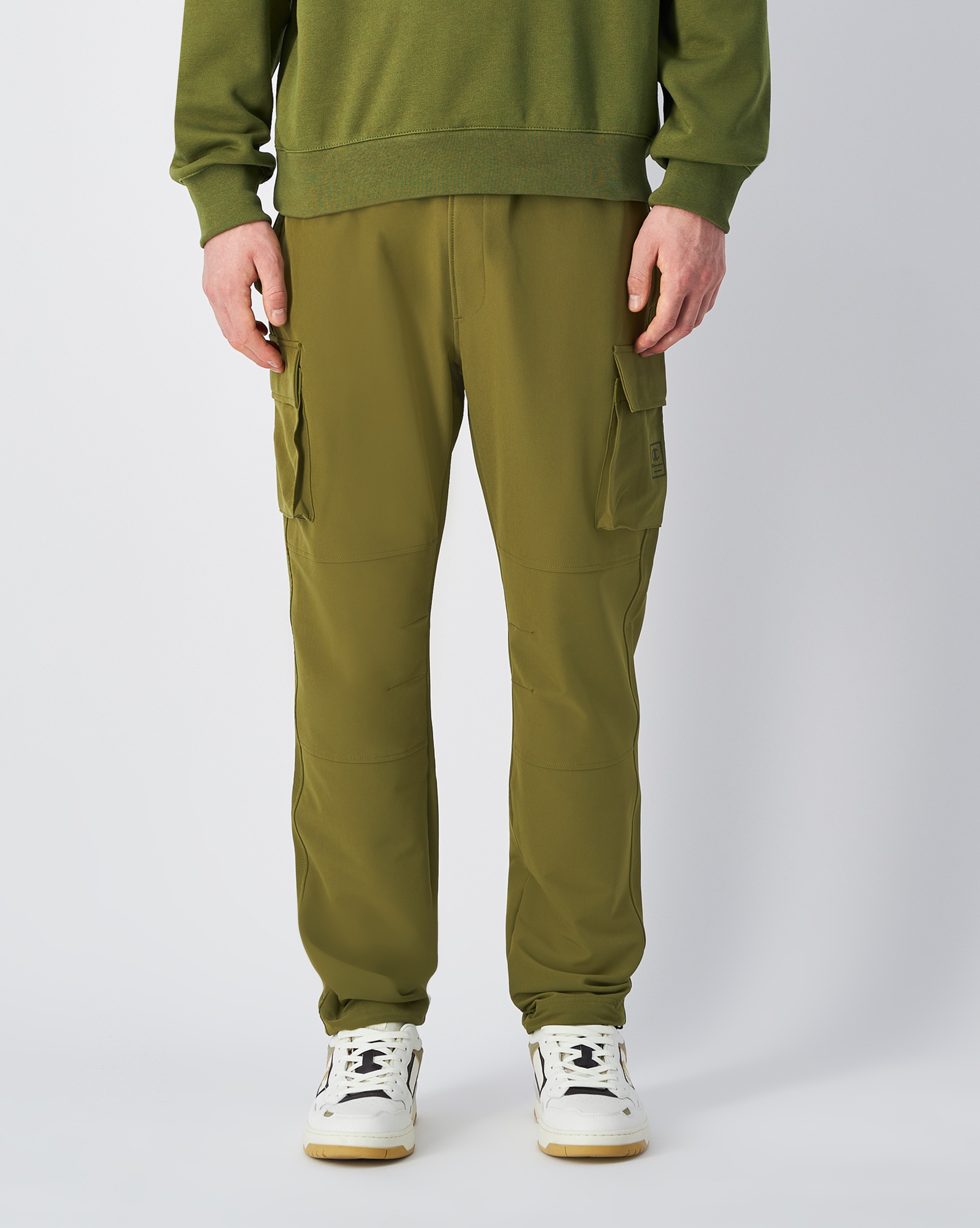 Champion Cargohose »Elastic Cuff Cargo Pant«