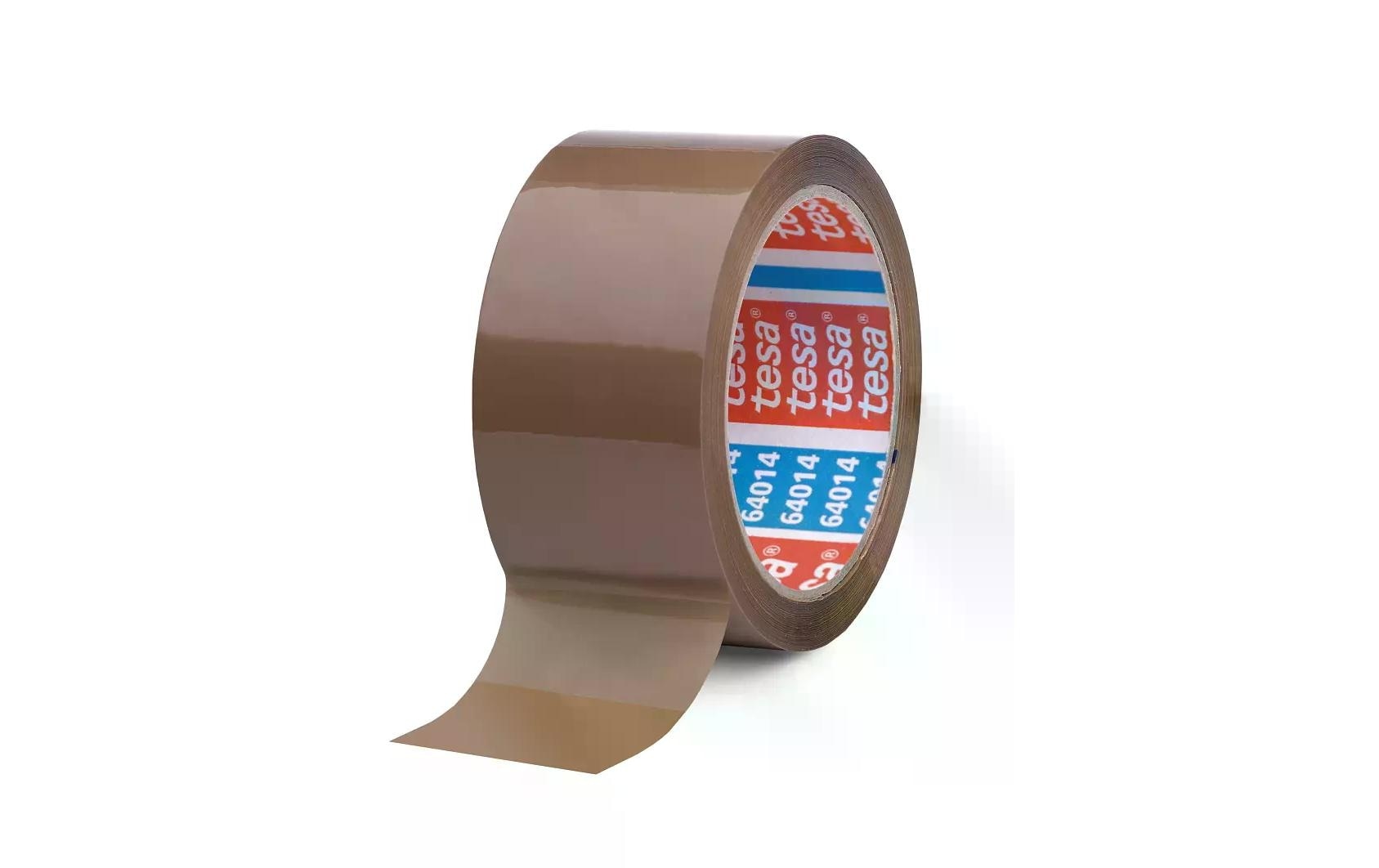 Klebeband »50 mm x 66 m, 6 Rollen, Braun«