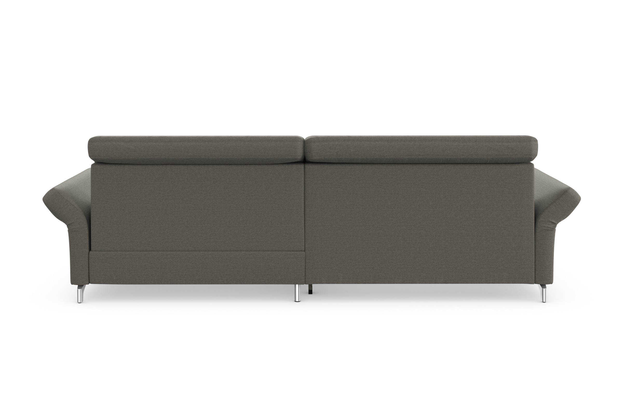 INOSIGN Ecksofa »Maredo L-Form«, Federkern, wahlweise auch mit Kopfteil- und Armlehnverstellung
