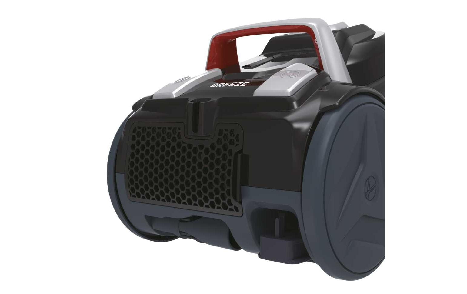 Hoover Bodenstaubsauger »HOOVER Staubsauger BR71_BR15021«, 700 W, beutellos