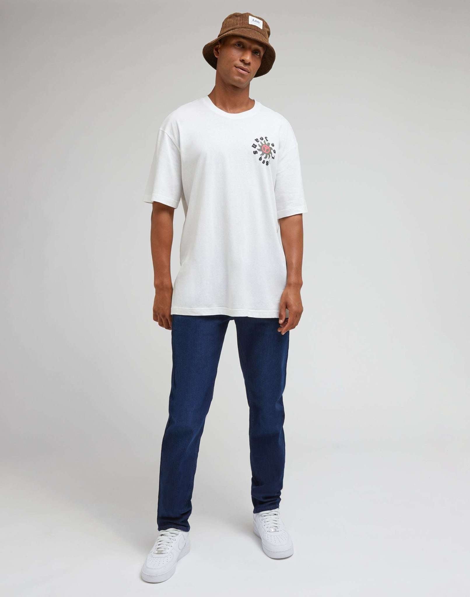 Lee® T-Shirt »LEE T-Shirts Loose Tee«