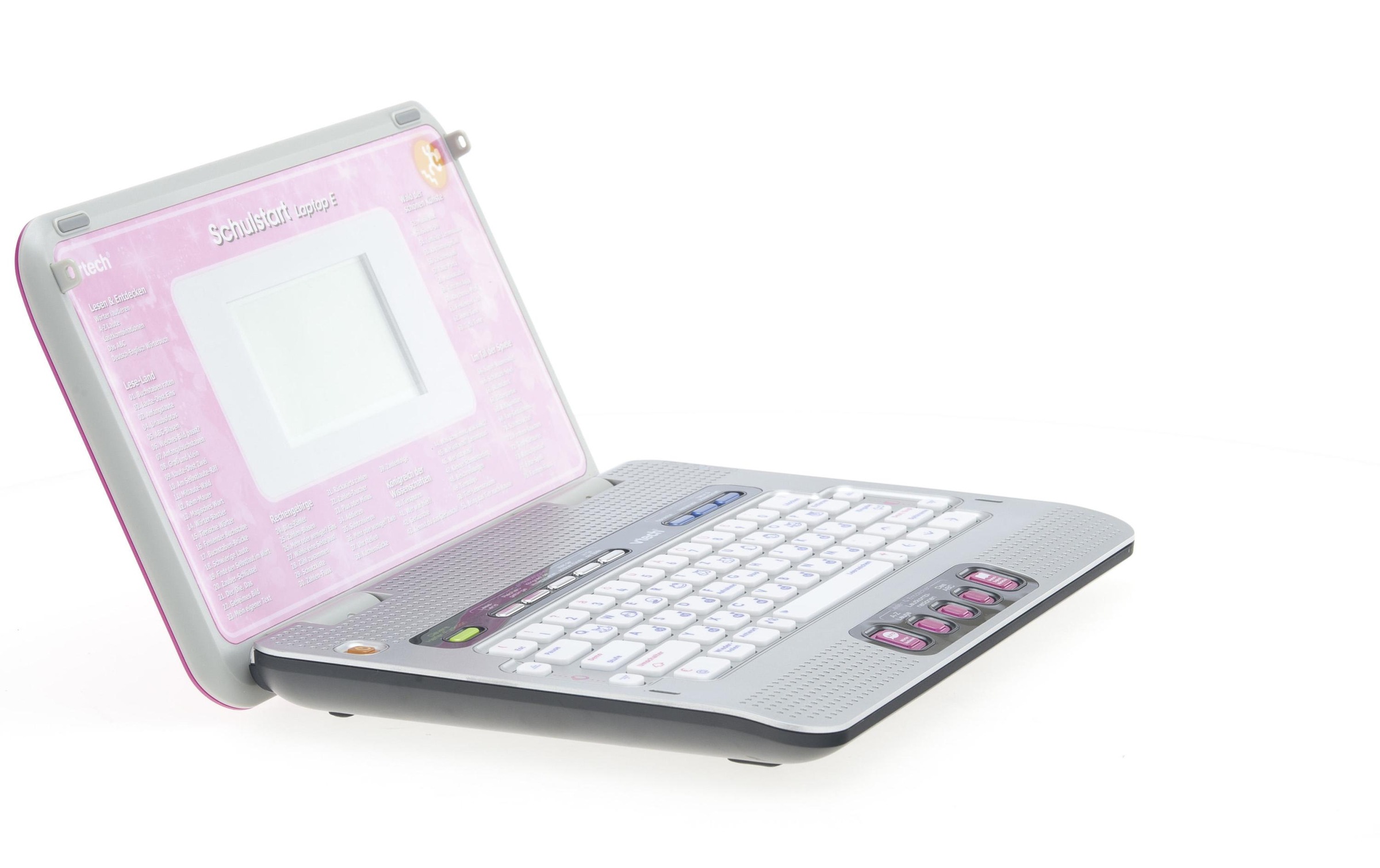 Vtech® Kindercomputer »Schulstart E - pink«