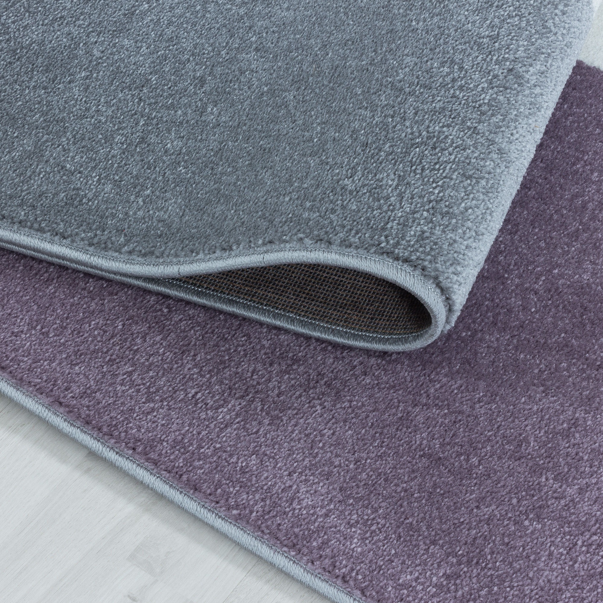 Ayyildiz Teppiche Teppich »OTTAWA 4205«, rechteckig, 8 mm Höhe, Wohnzimmer