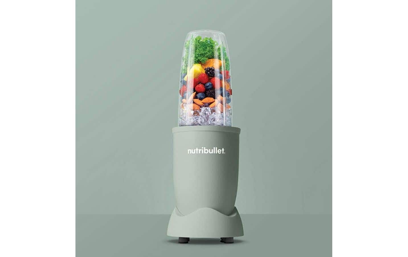 nutribullet Standmixer »Pro Matt Jade 900 W«, 900 W
