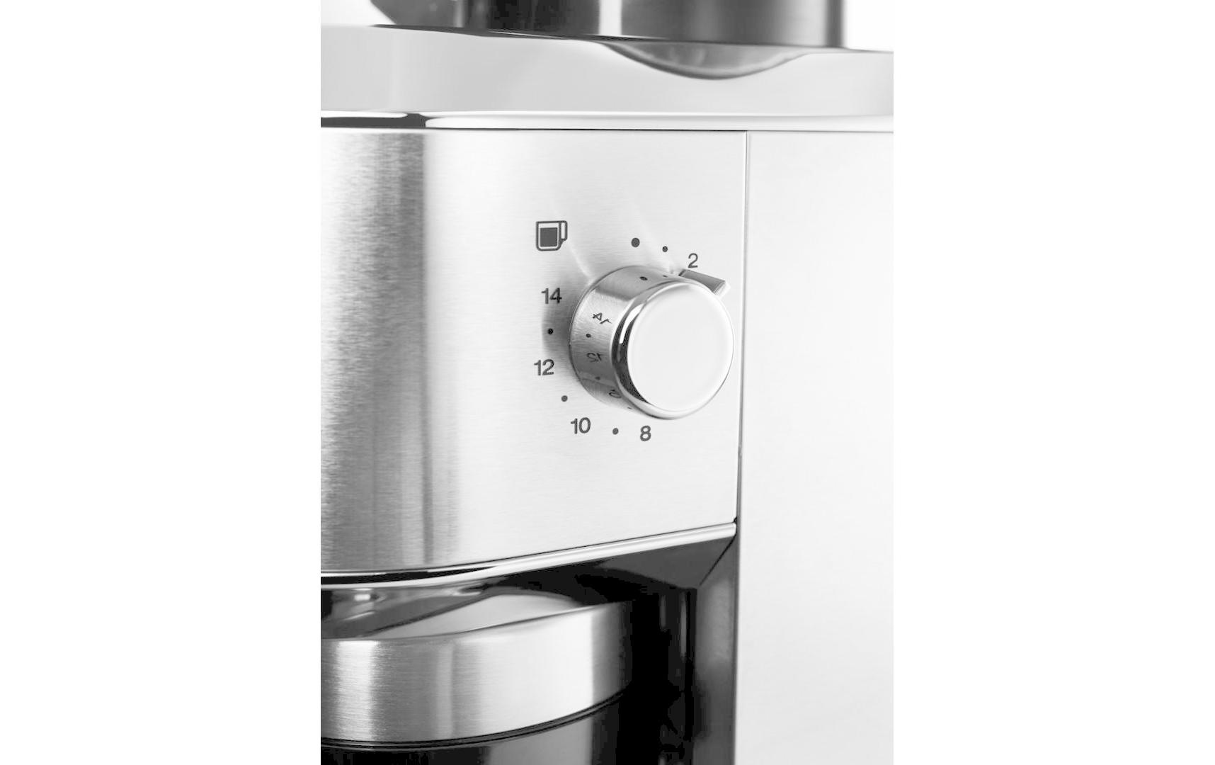 De'Longhi Kaffeemühle »KG 520.M«, 110 W, Kegelmahlwerk, 350 g Bohnenbehälter