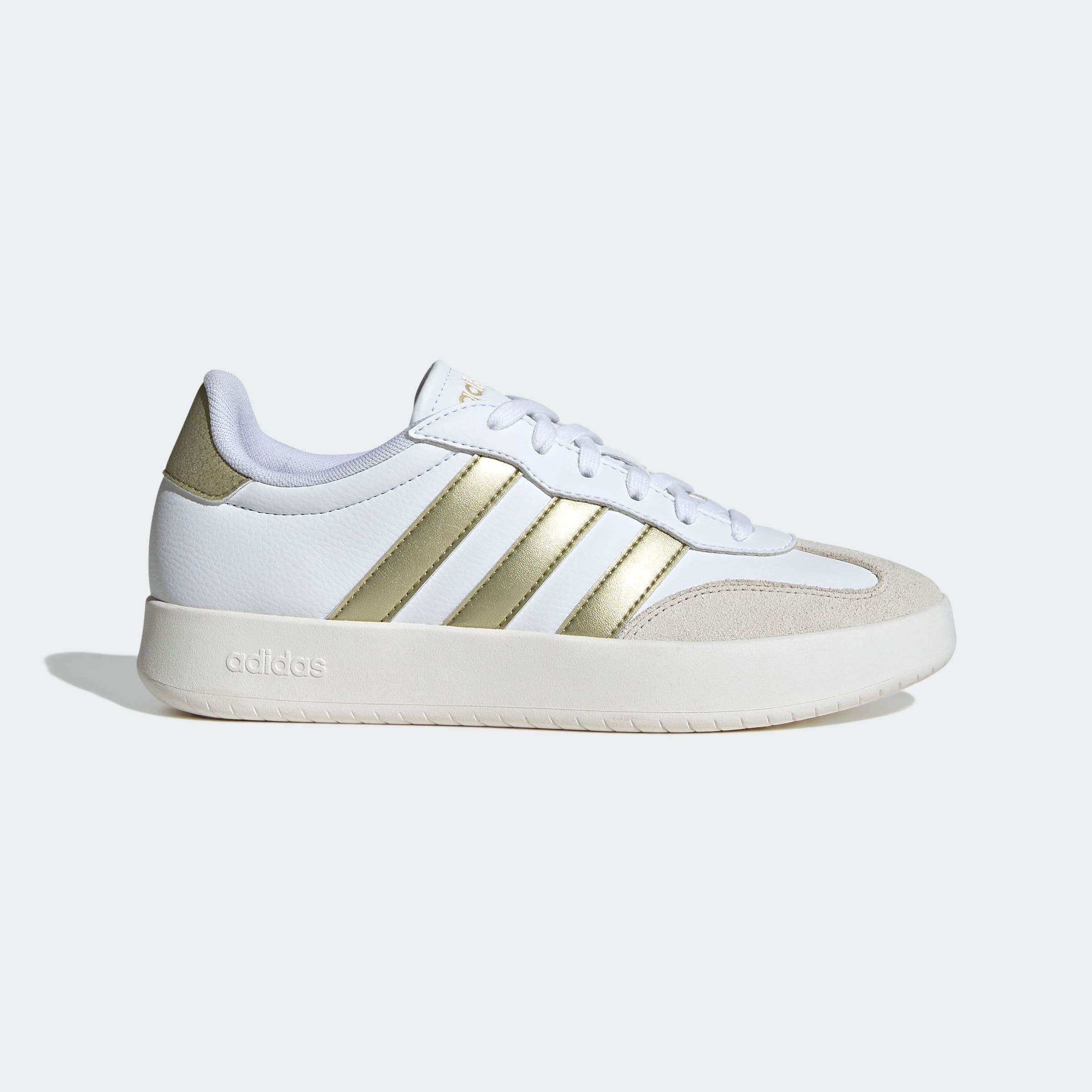 adidas Sportswear Sneaker »BARREDA«, Design auf den Spuren des adidas Handball Spezial