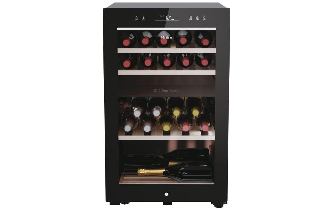 Haier Weintemperierschrank »HWS42GDAU1 R«, für 42 St. Standardflaschen á 075l
