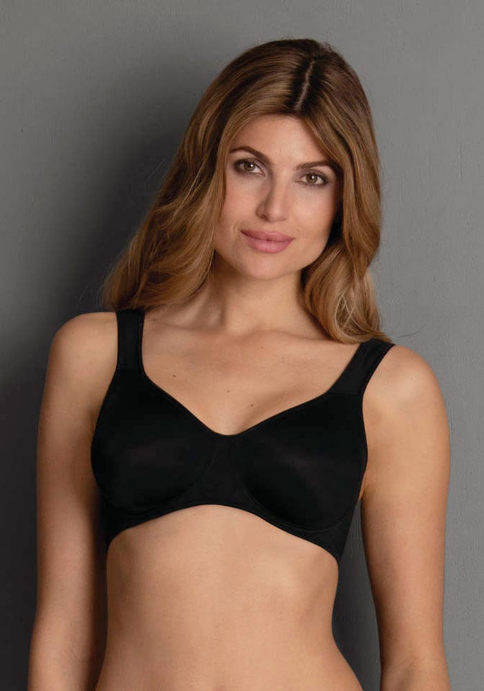 Rosa Faia Bügel-BH »Twin«, T-Shirt BH mit Bügel, seidenweiche doppellagige Microfaser