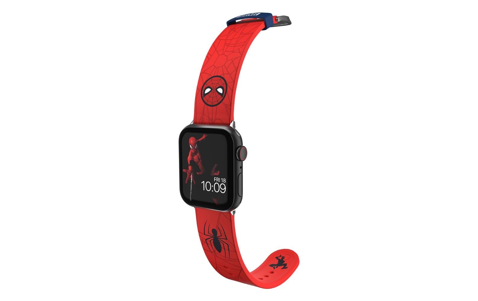 Fox bestellen Logo Smartwatch-Armband | günstig mm« ✵ Jelmoli-Versand »Moby Spider-Man 22