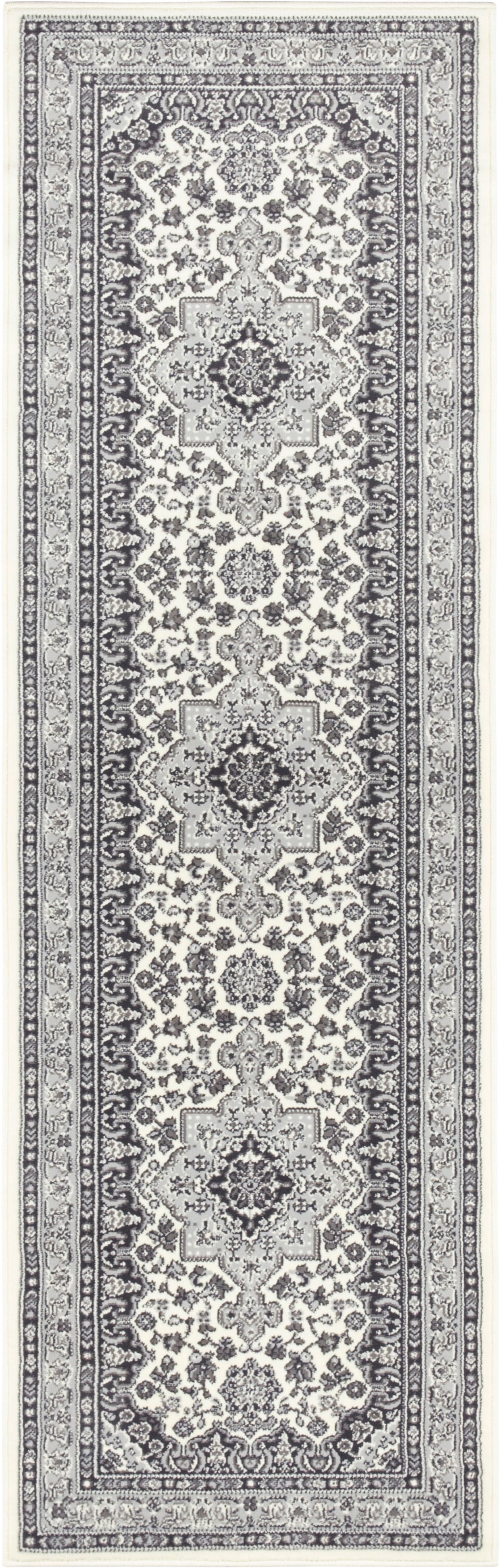 HANSE Home Teppich »Parun Täbriz«, rechteckig, 9 mm Höhe, Kurzflor, Orient, Läufer, Vintage, Esszimmer, Wohnzimmer, Flur