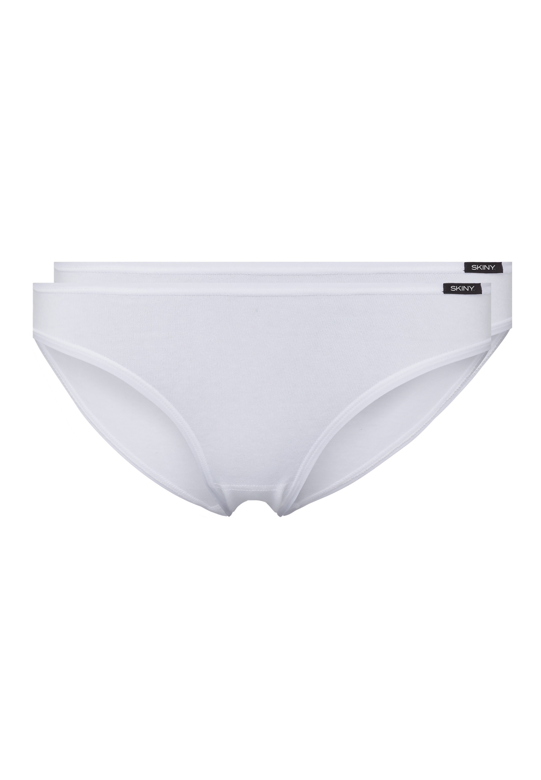 Skiny Rioslip "Cotton Advantage" bequem, weich, schmaler Gummi, mit Unsichtbar-Effekt, Baumwollmix