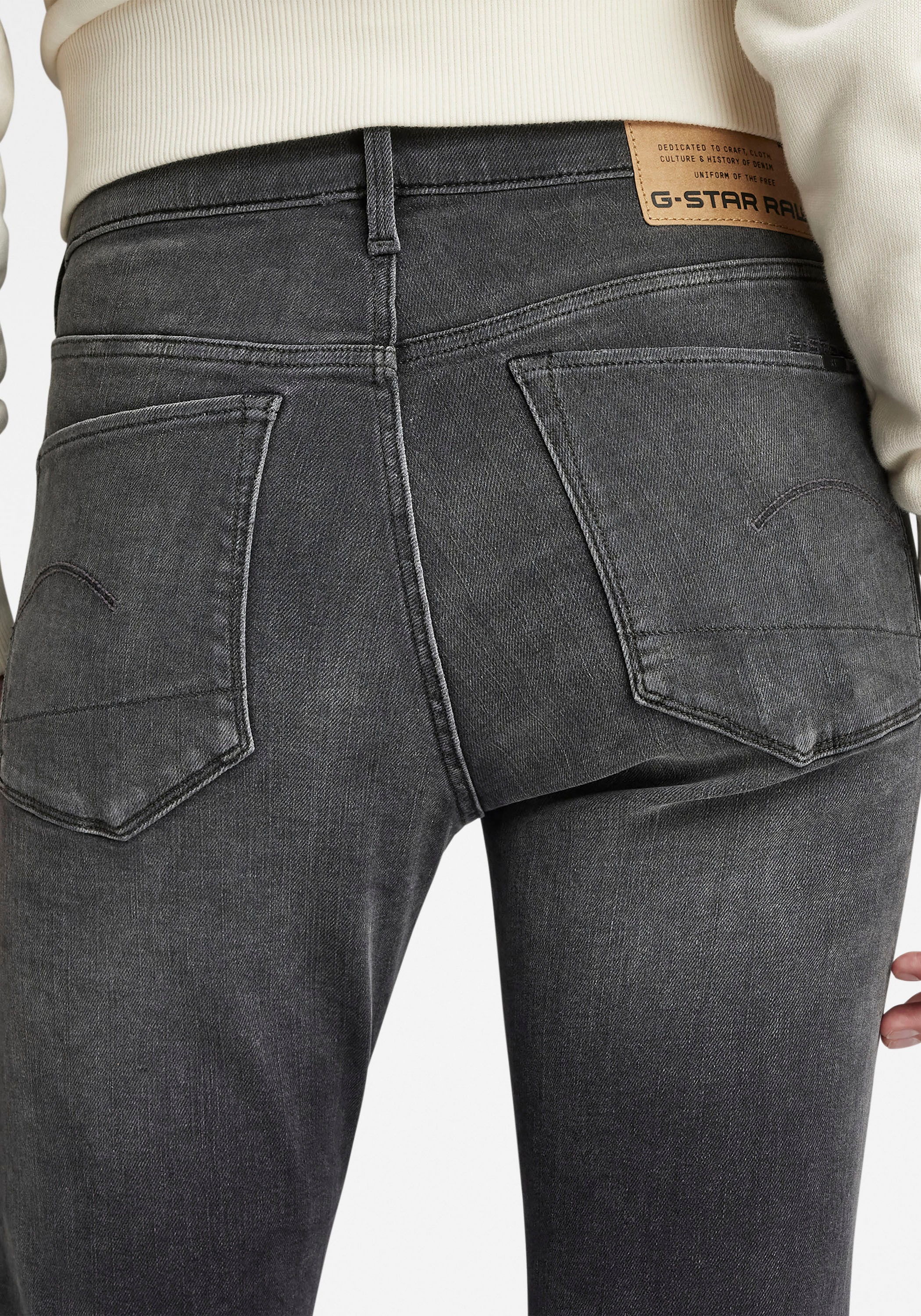 G-STAR Skinny-fit-Jeans »330 Skinny Wmn«, mit Stretch