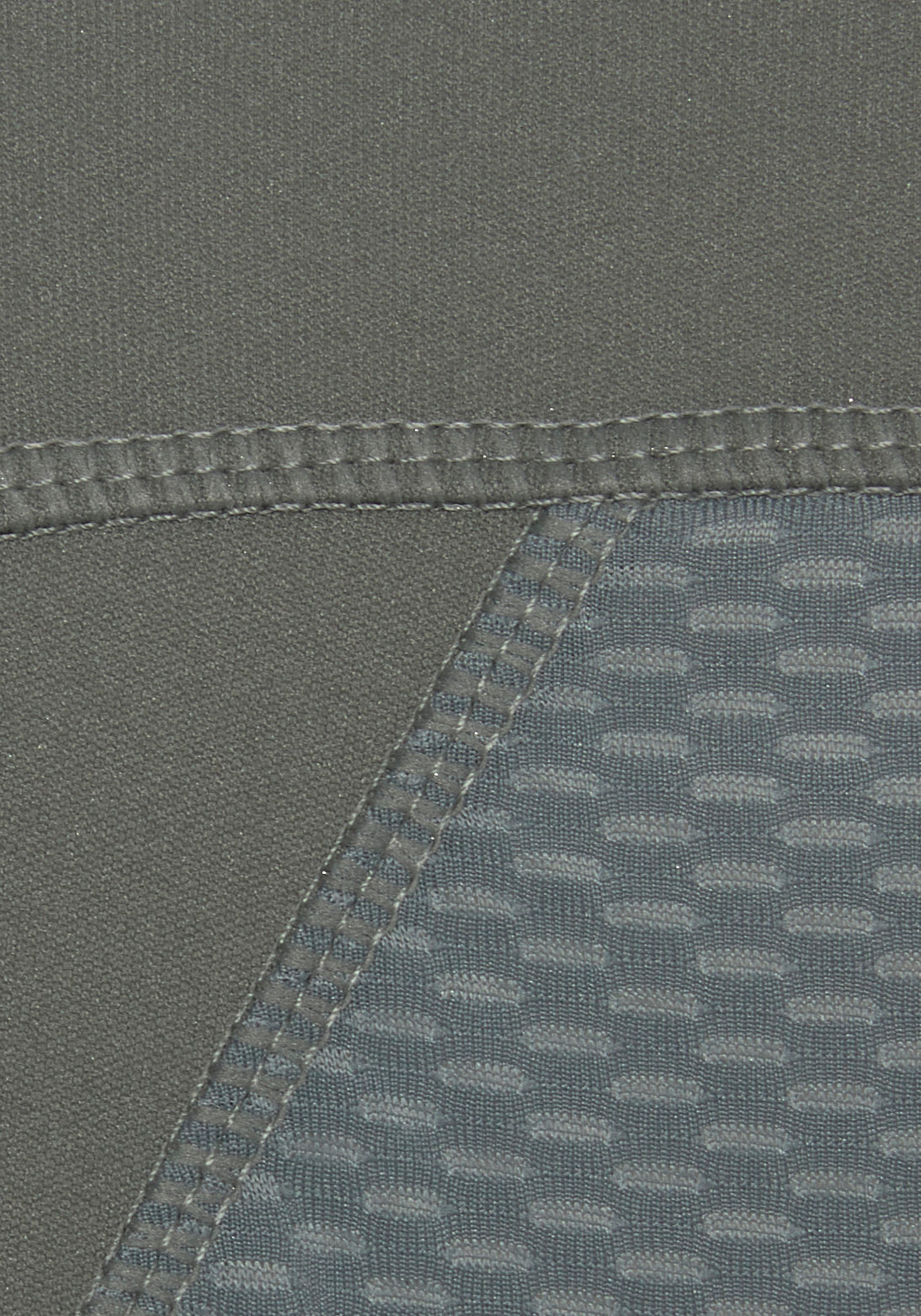 LASCANA ACTIVE Funktionsshirt, mit Mesh-Einsatz