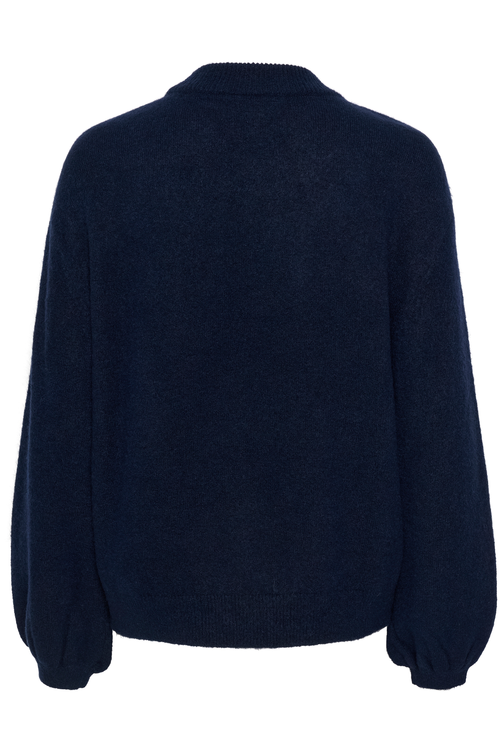 Saint Tropez Strickpullover »BarbelSZ Pullover«, mit Pailletten