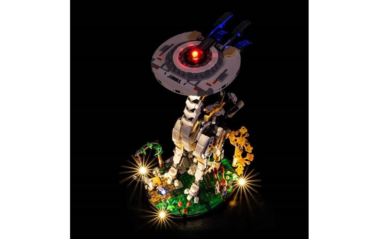 Konstruktionsspielsteine »LEGO Hoizon Tallneck #76989 Light Kit«, (44 St.)