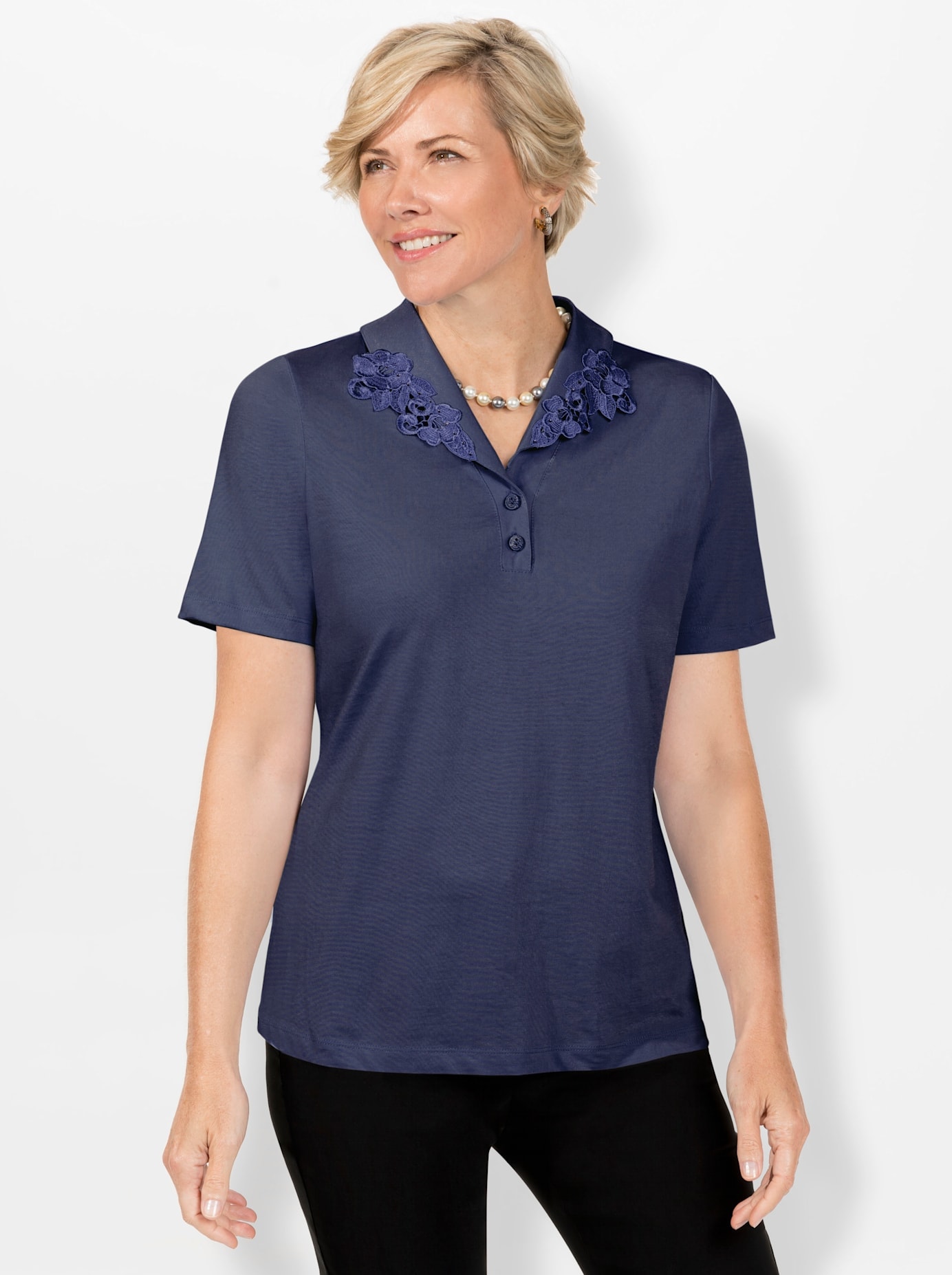 Classic Poloshirt »Poloshirt« 1 Stk.