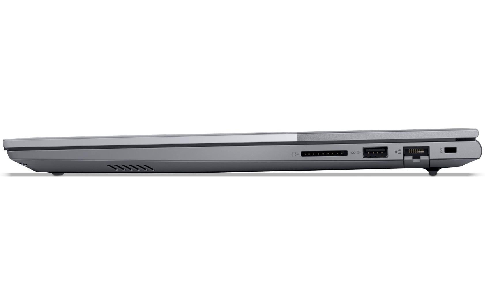 Lenovo Notebook »ThinkBook 16 G8 IAL«, 40,64 cm, / 16 Zoll, Intel, Core Ultra 7, Intel Graphics, eingebauter Lautsprecher, eingebautes Mikrofon, Webcam