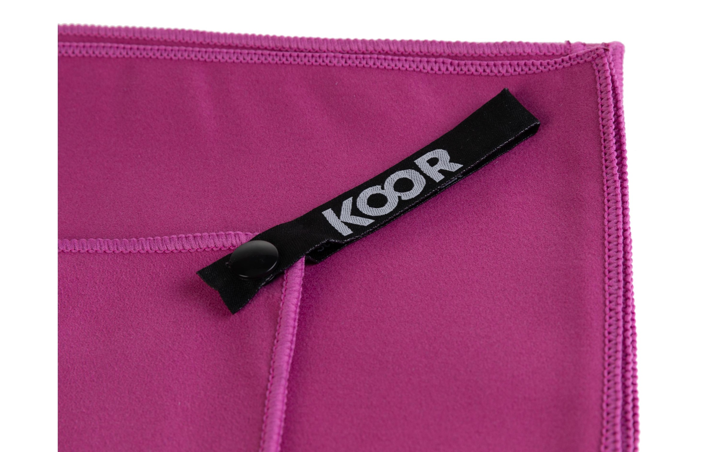 KOOR Badetuch »KOOR Silva 130 x 80 cm«, (1 St.)