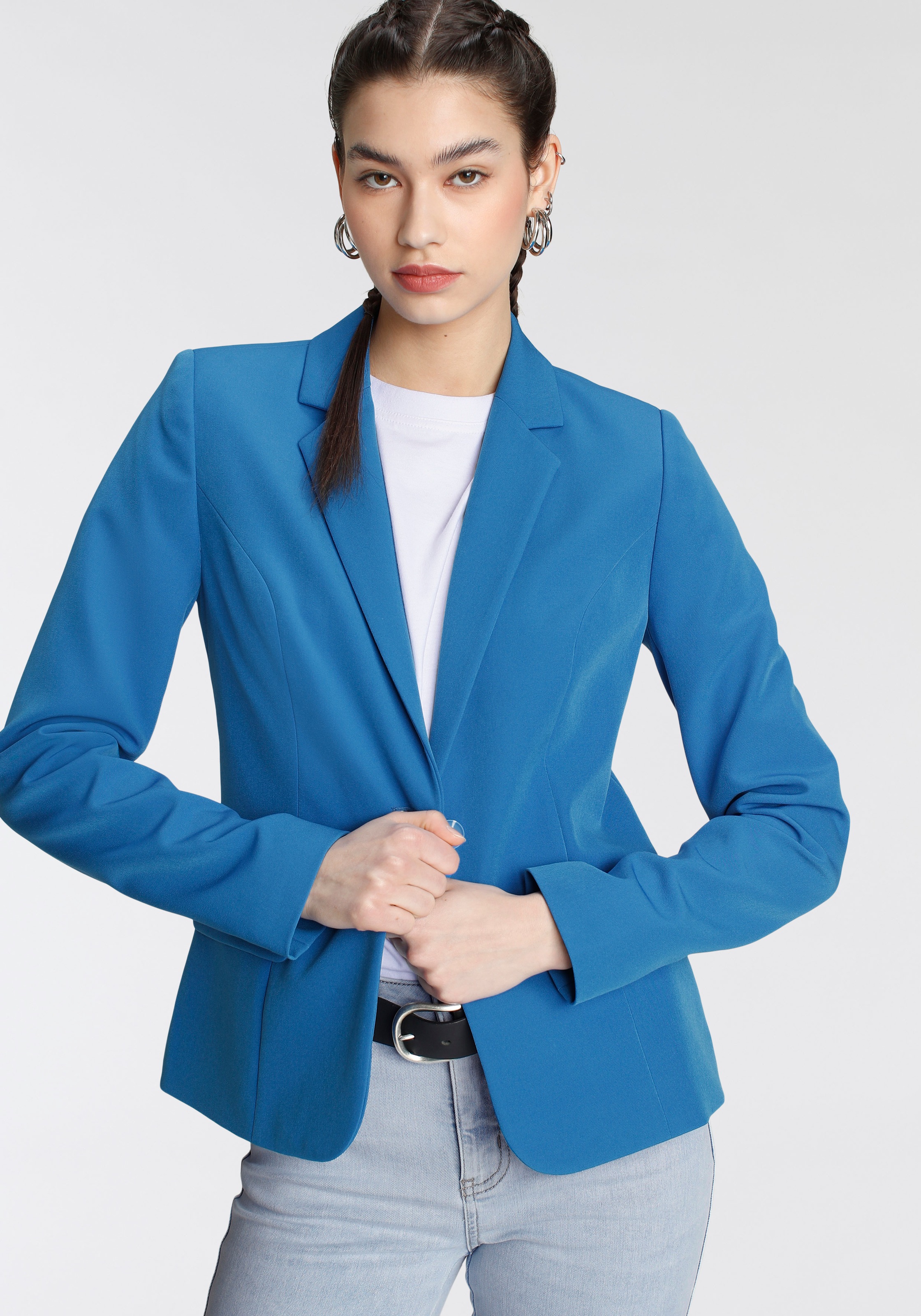 Tamaris Kurzblazer, in Trendfarben - NEUE KOLLEKTION