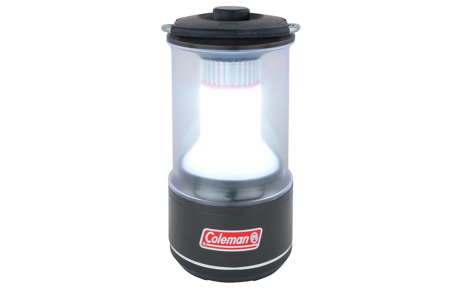 COLEMAN LED Laterne »600L Lantern Black«