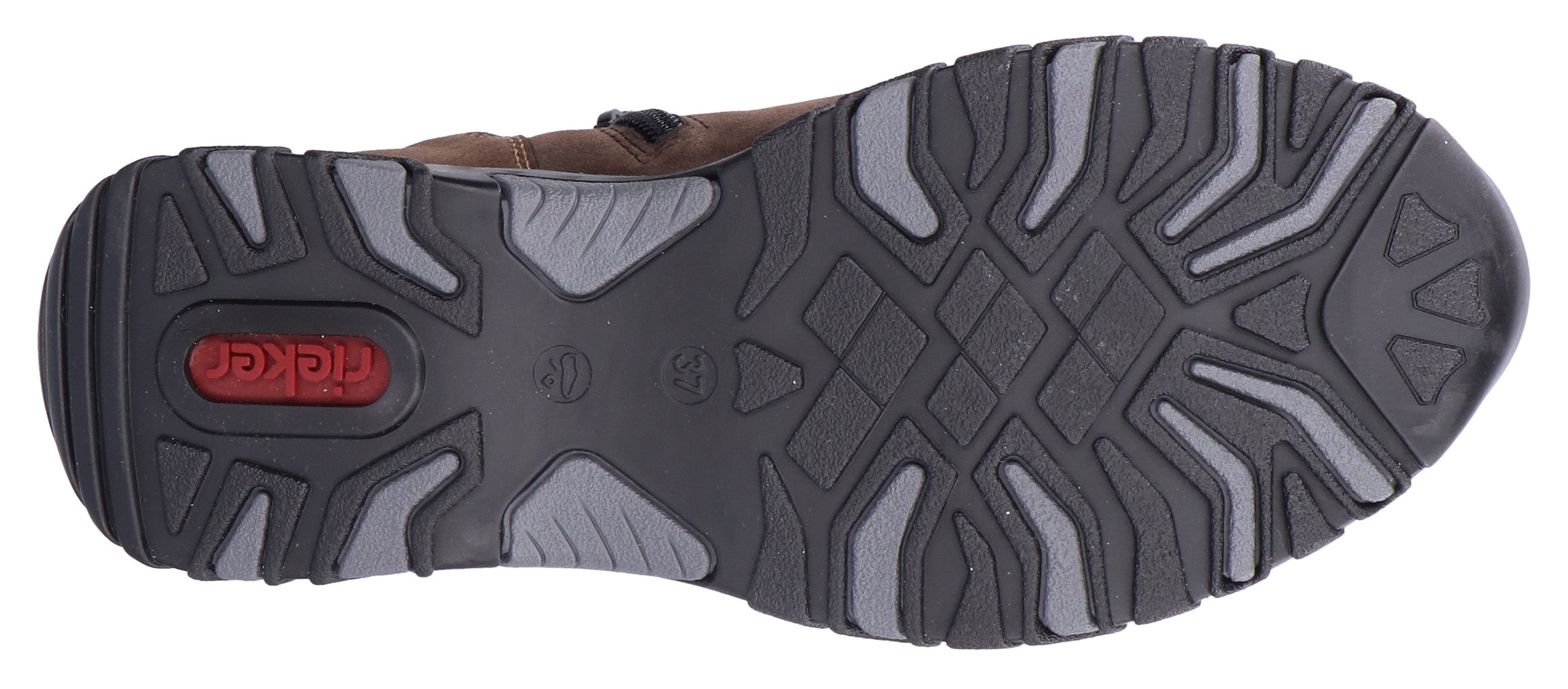 Rieker Winterboots, Outdoorboots, Stiefelette mit TEX und Innenreissverschluss