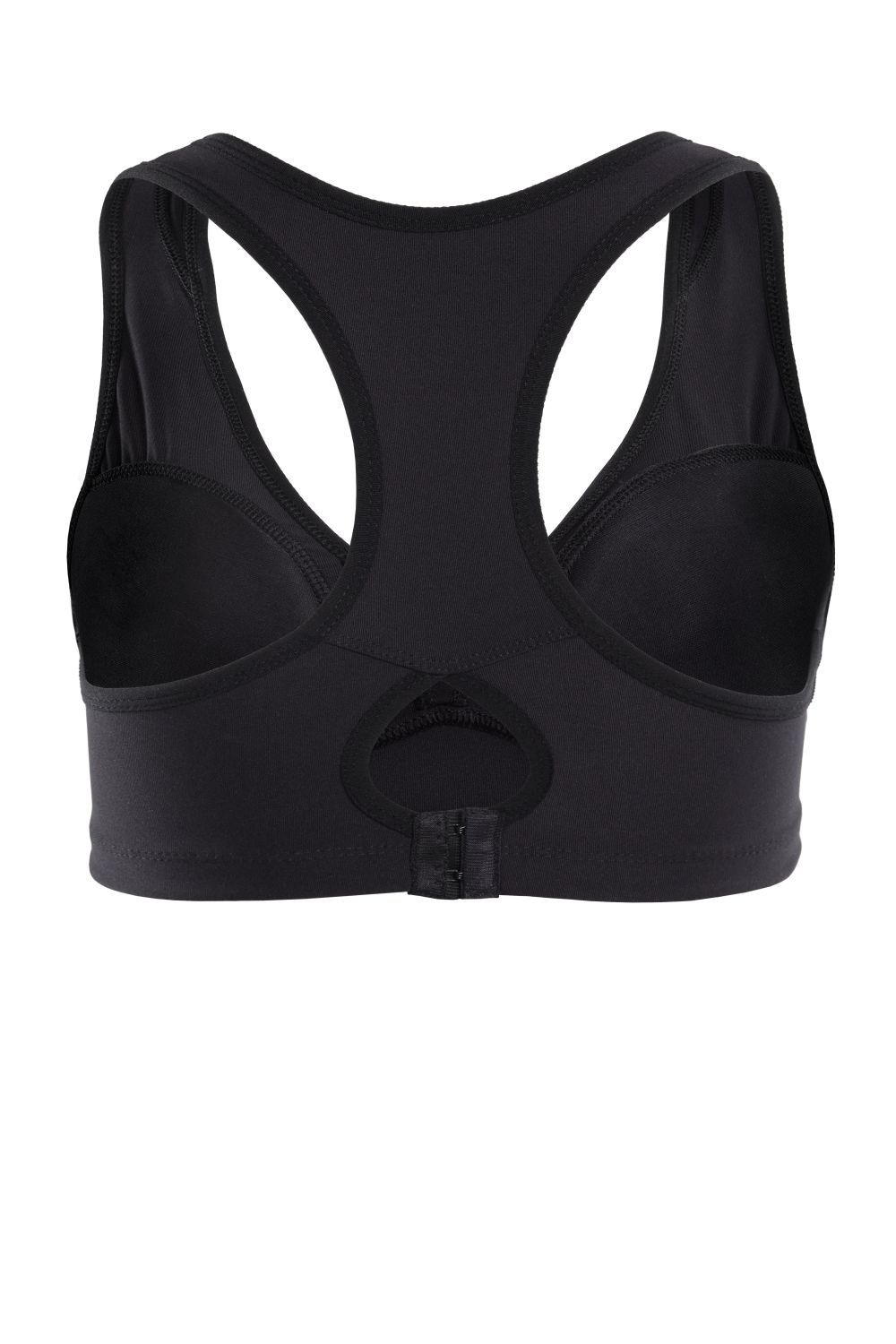 Winshape Sport-BH »PUSB102-Schwarz«, Push-up BH mit integrierten Einlagen