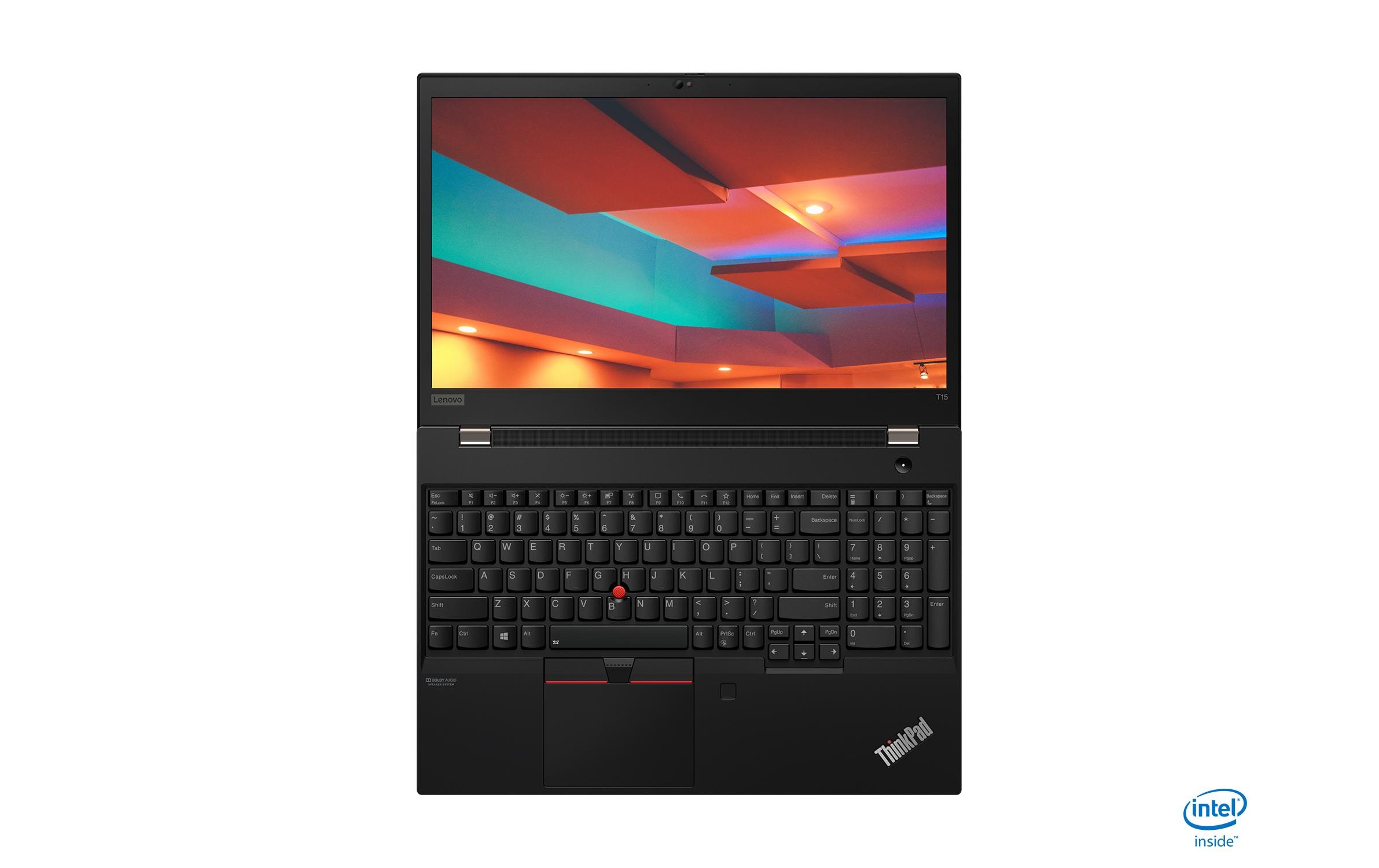 Lenovo Notebook »ThinkPad T15 Gen. 1 LTE«, / 15,6 Zoll