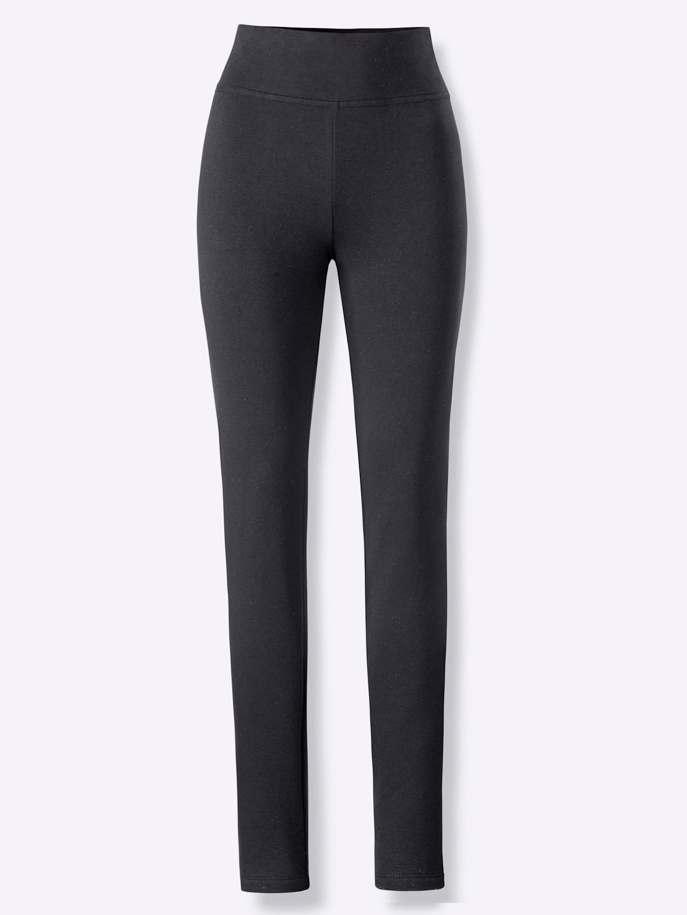 Classic Basics Lederimitathose