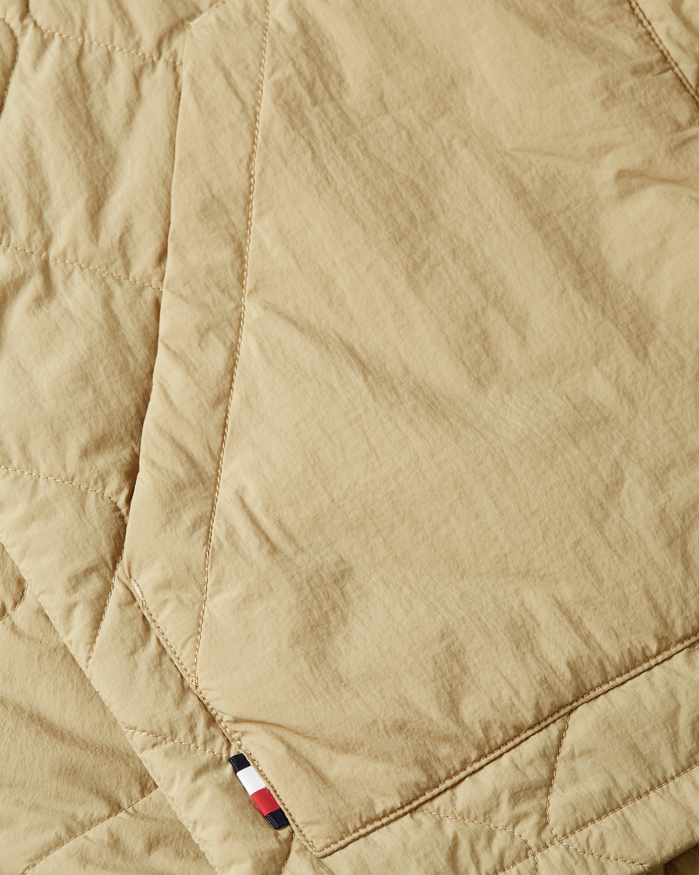 Tommy Hilfiger Steppweste »DIAMOND QUILTED VEST«, mit Rautenmuster
