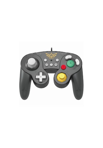Gaming-Controller »Battle Pad Zelda«