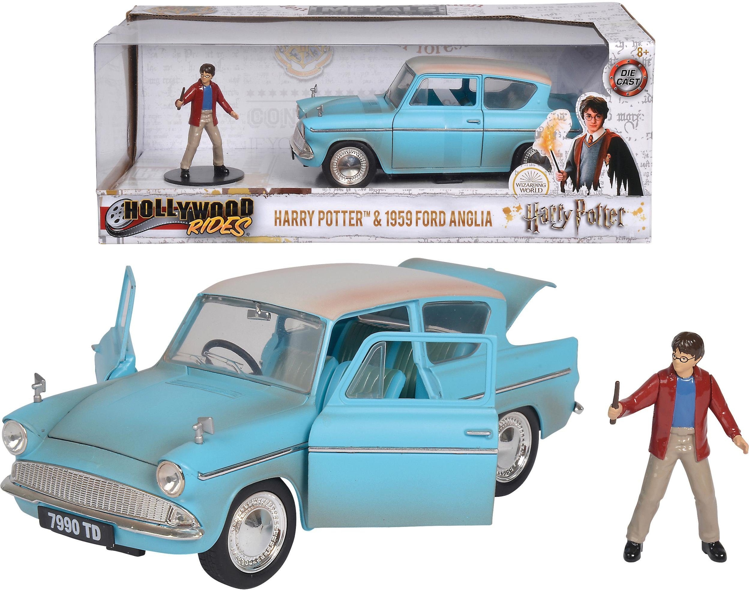 ❤ Dickie Toys Spielzeug-Auto »Harry 