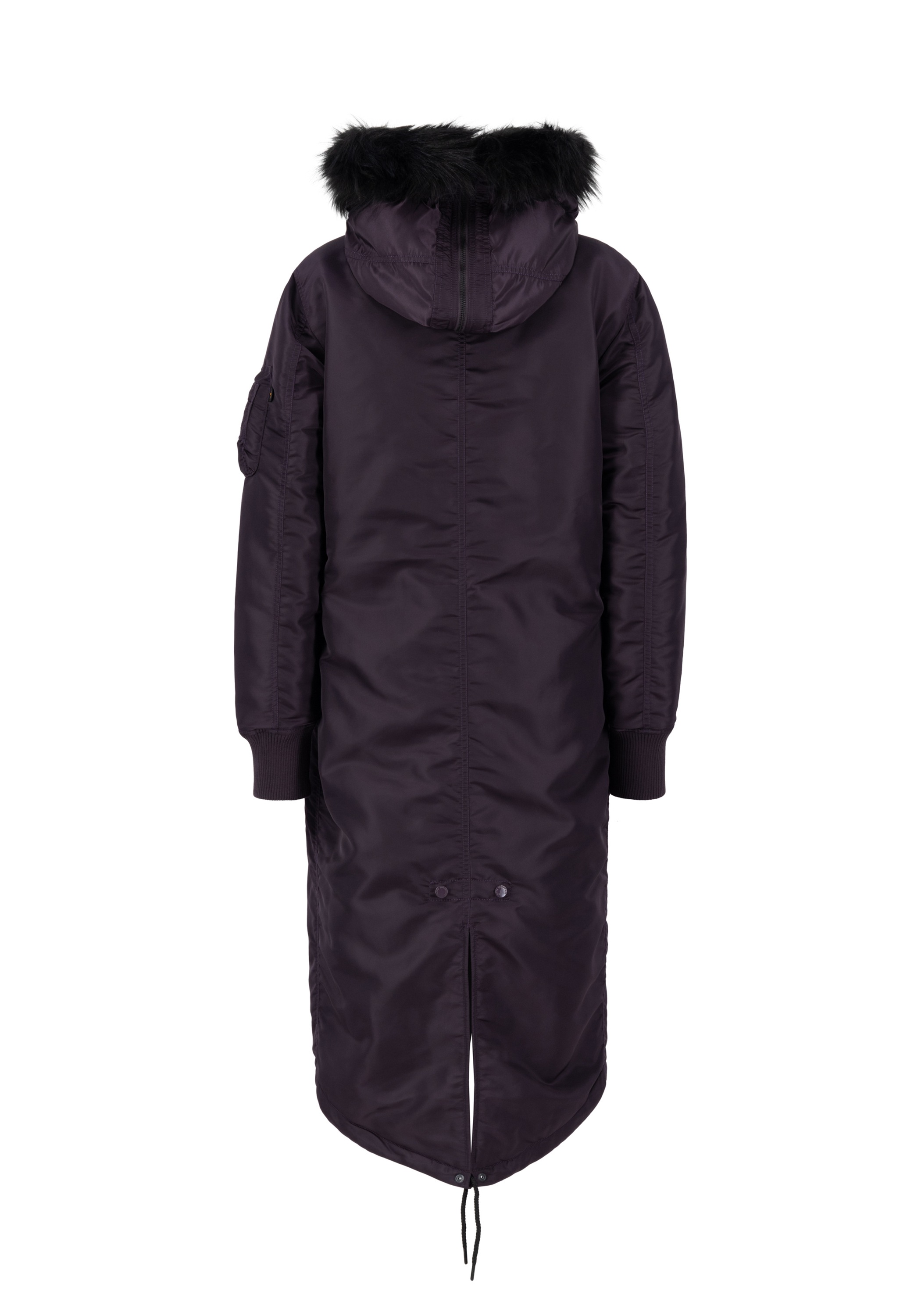 Alpha Industries Winterjacke »Long Fishtail W«
