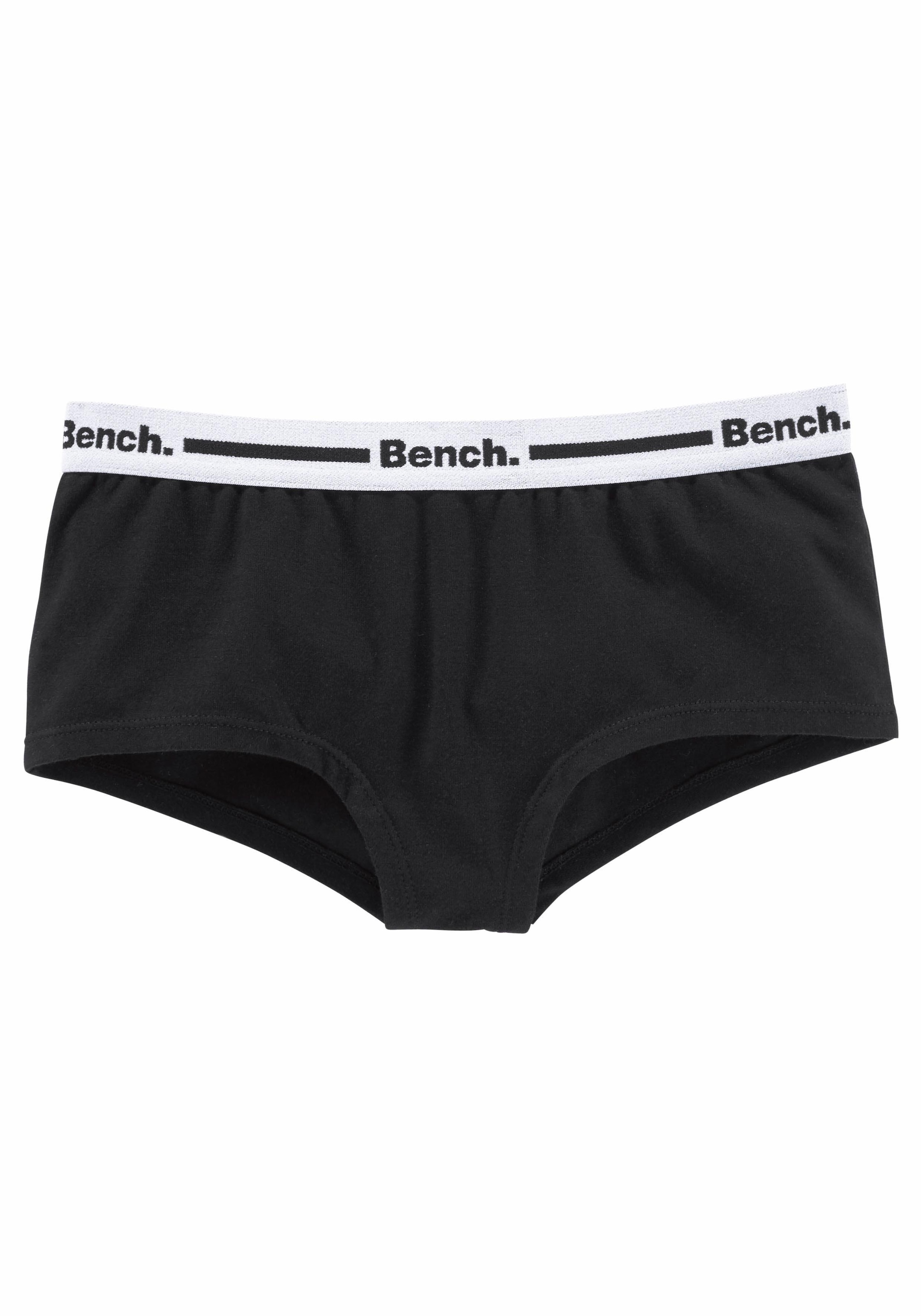 ✵ Bench. Panty, mit Logo Webbund günstig bestellen | Jelmoli-Versand