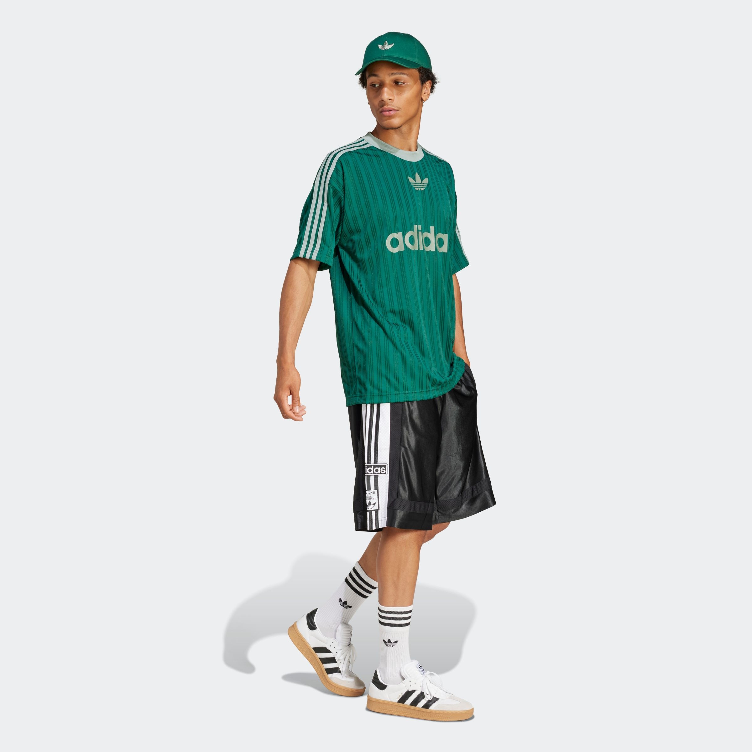 adidas Originals T-Shirt »ADICOLOR POLY T«
