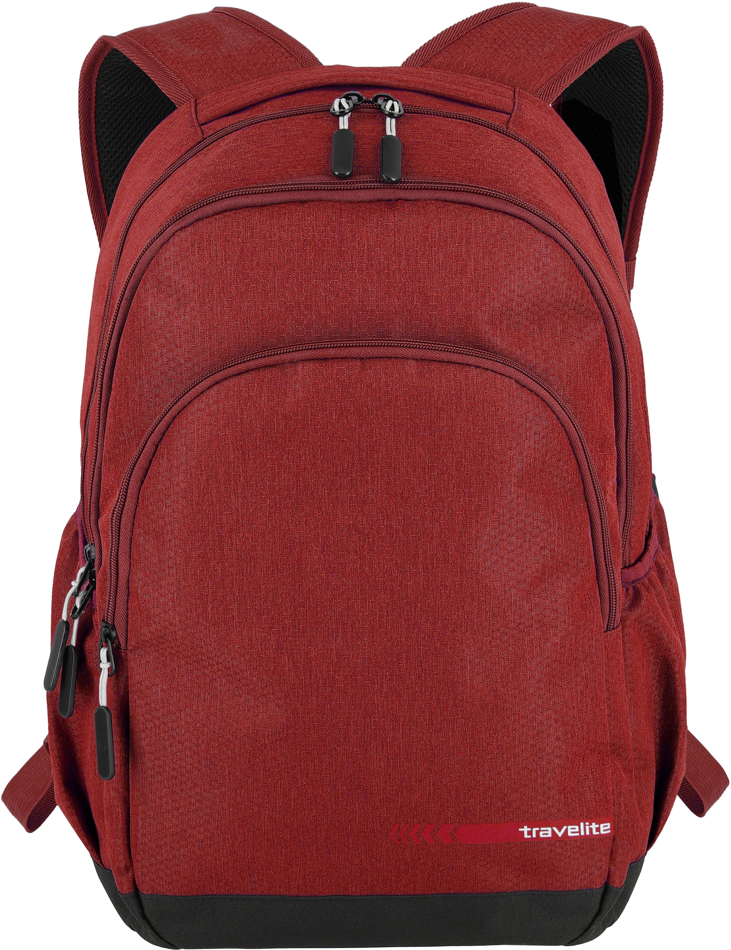 Freizeitrucksack »KICK OFF L, 45 cm«, Arbeitsrucksack Schulrucksack Laptoprucksack mit...