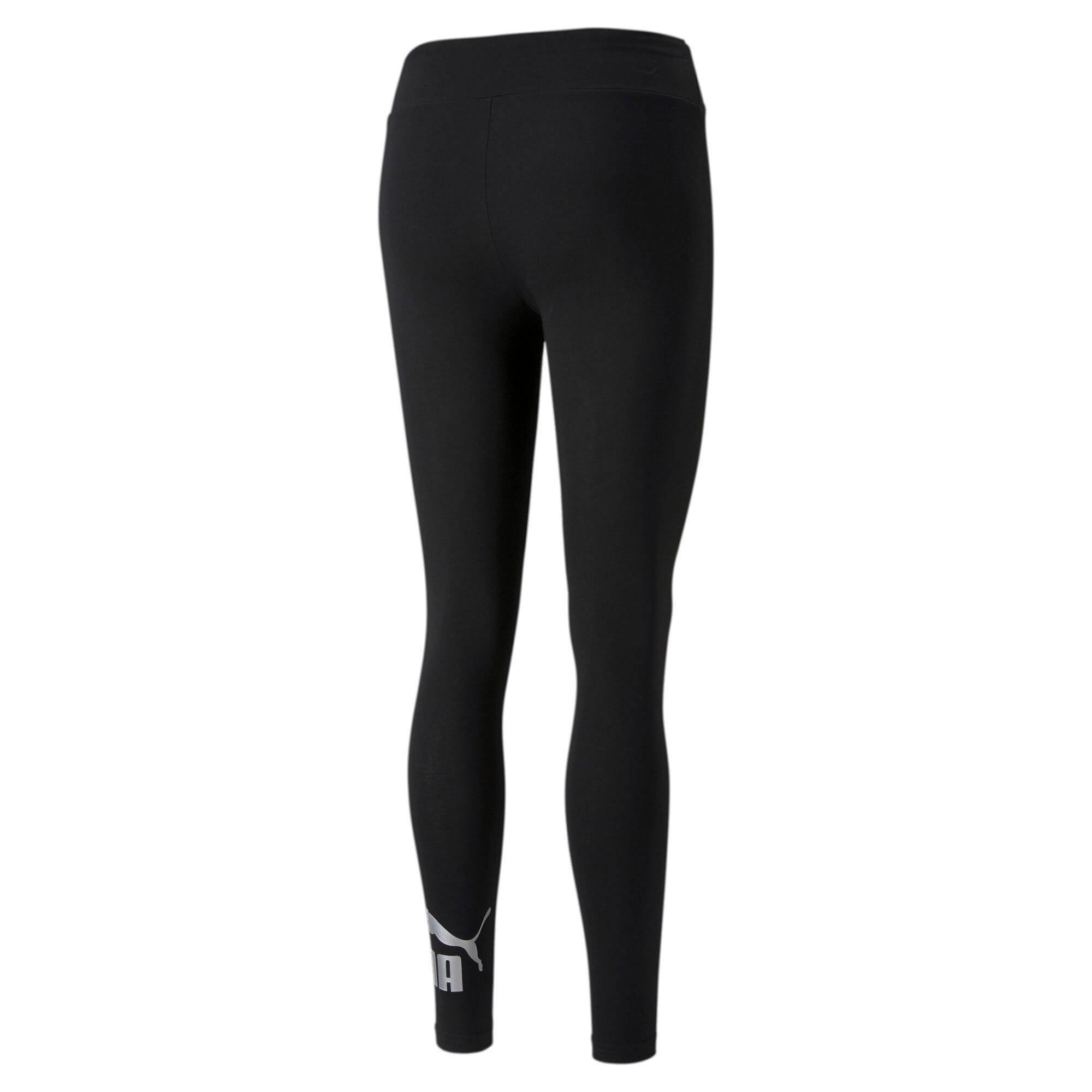 PUMA Leggings »ESS+ METALLIC LEGGINGS«