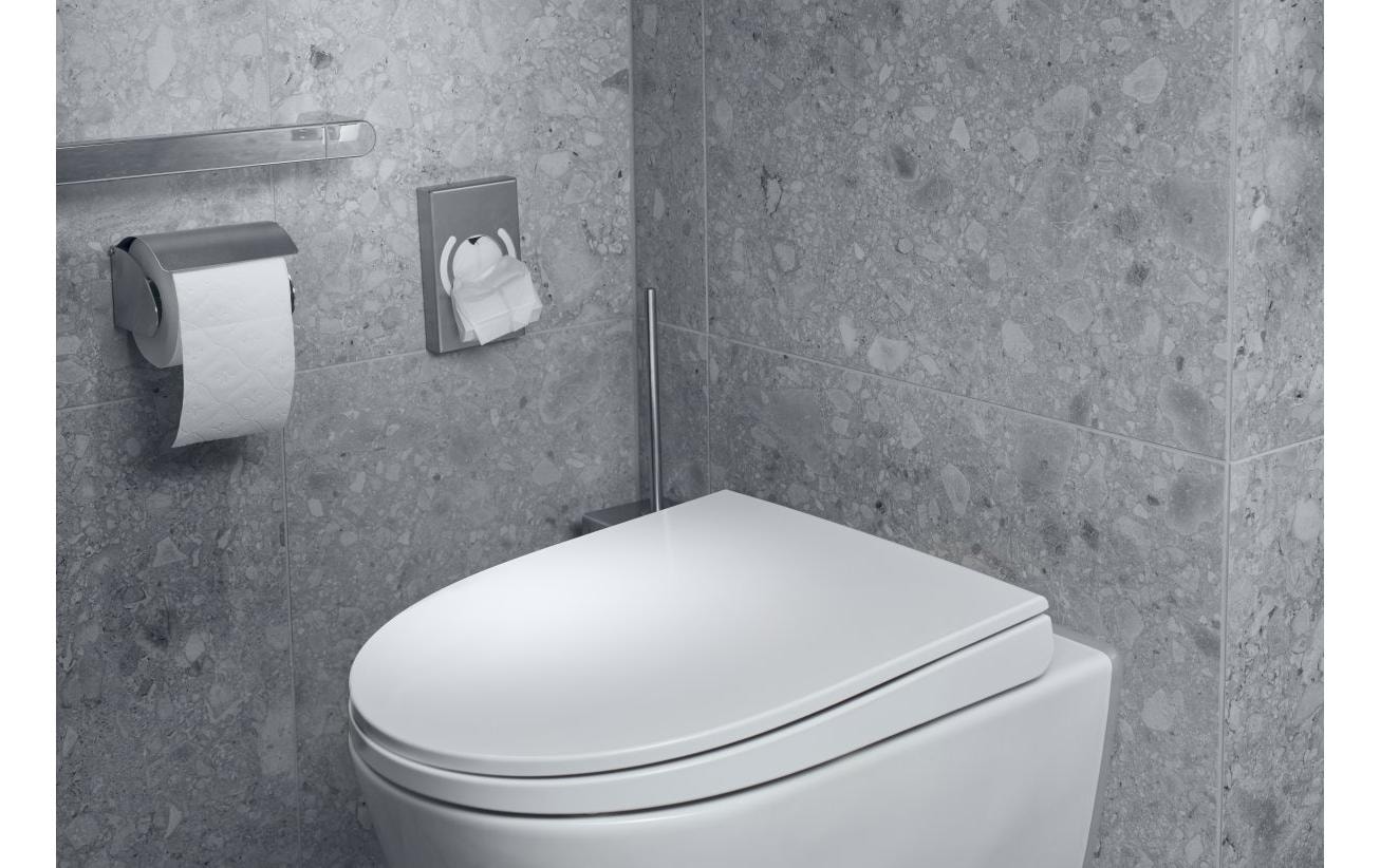 diaqua® WC-Sitz »Lavalino mit Duschfunktion«