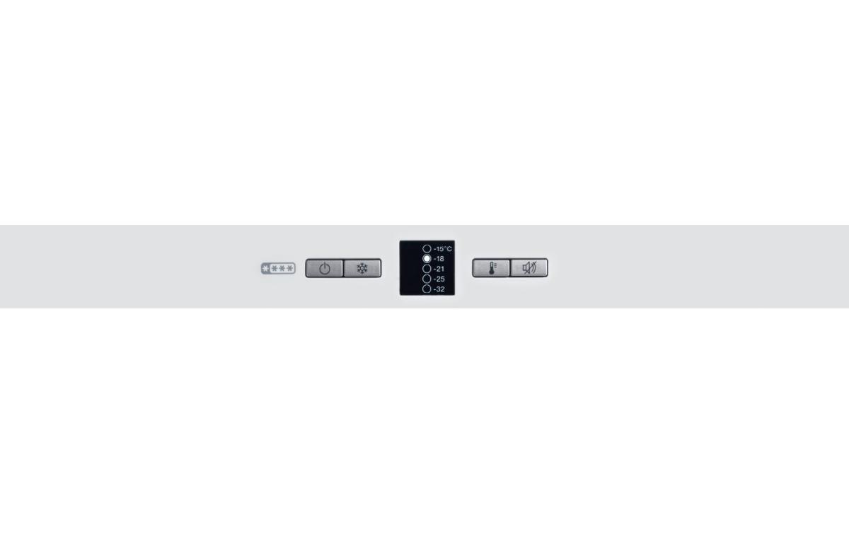 Miele Gefrierschrank »FN 22065 WS«, 125 cm hoch, 60 cm breit