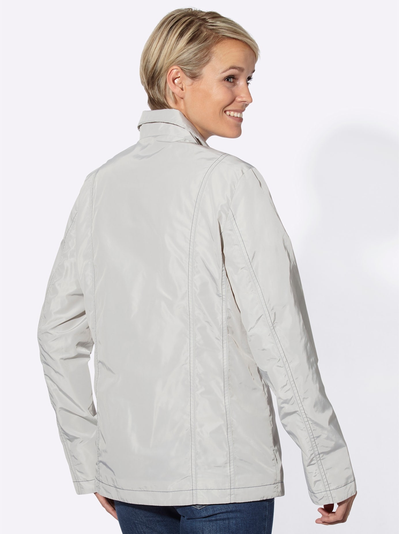 Casual Looks Anorak, ohne Kapuze
