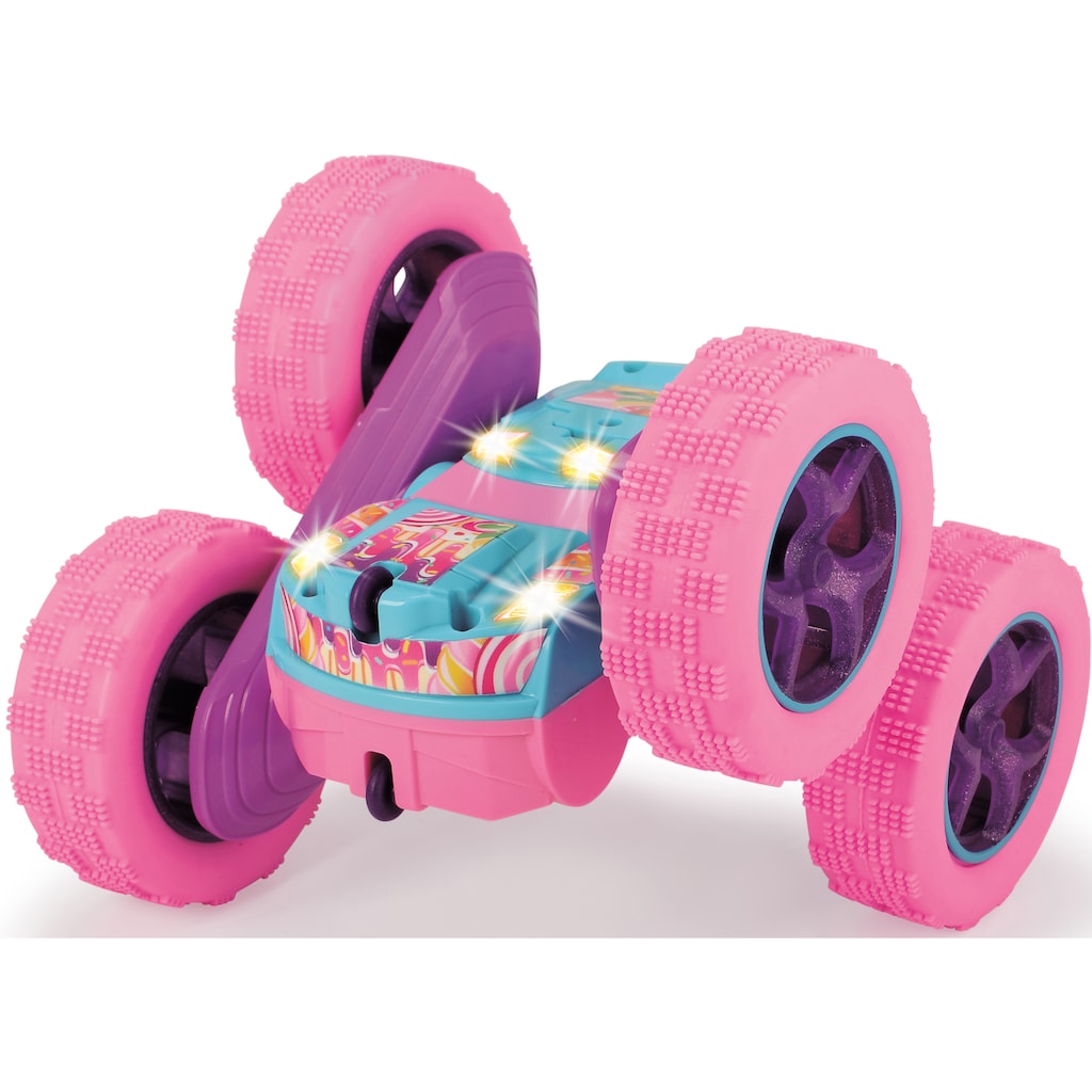 Dickie Toys RC-Monstertruck »Pink Flippy; 2,4 GHz«